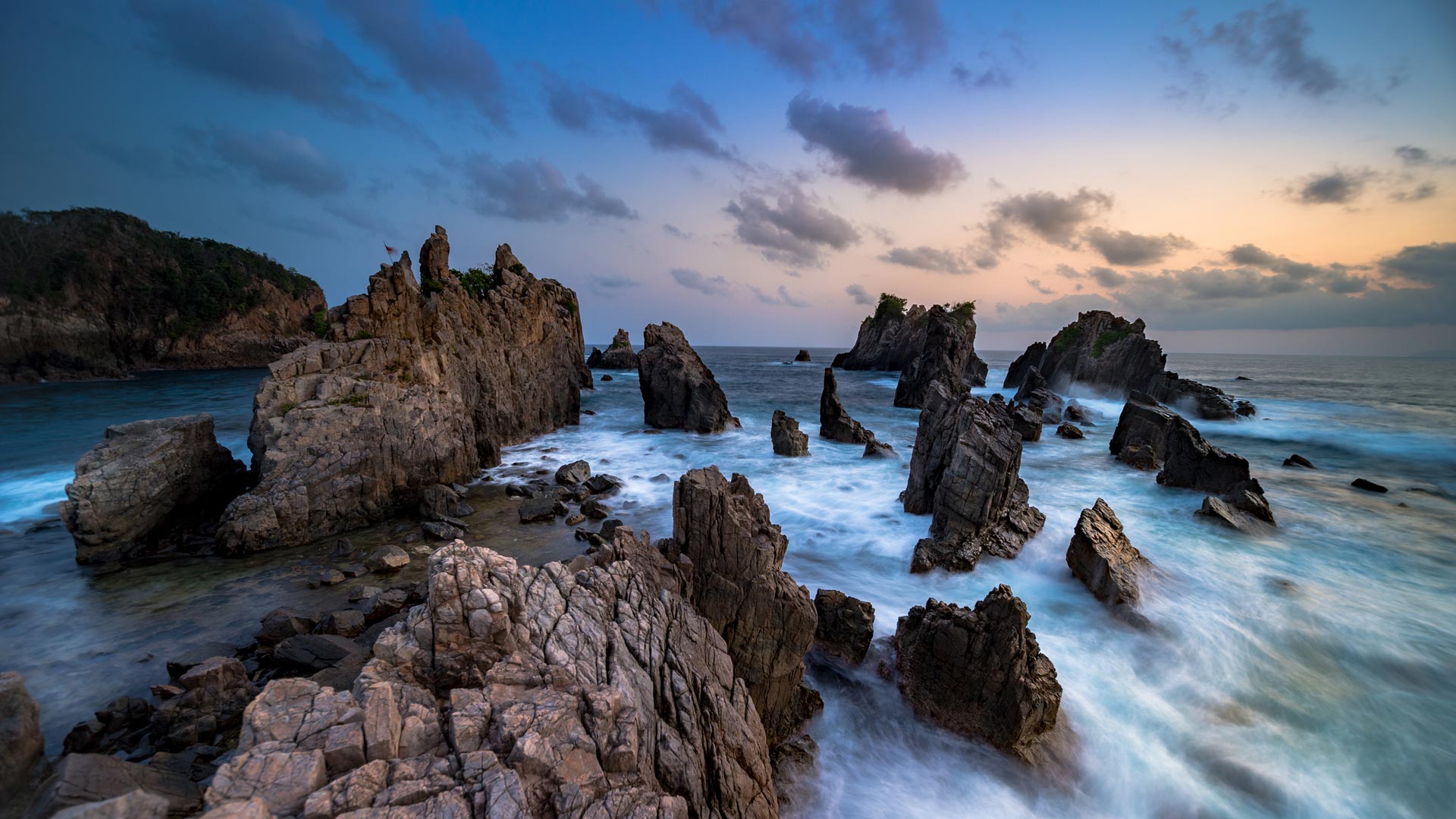 1920x1080 Pegadung Rock, Lampung, Sumatra