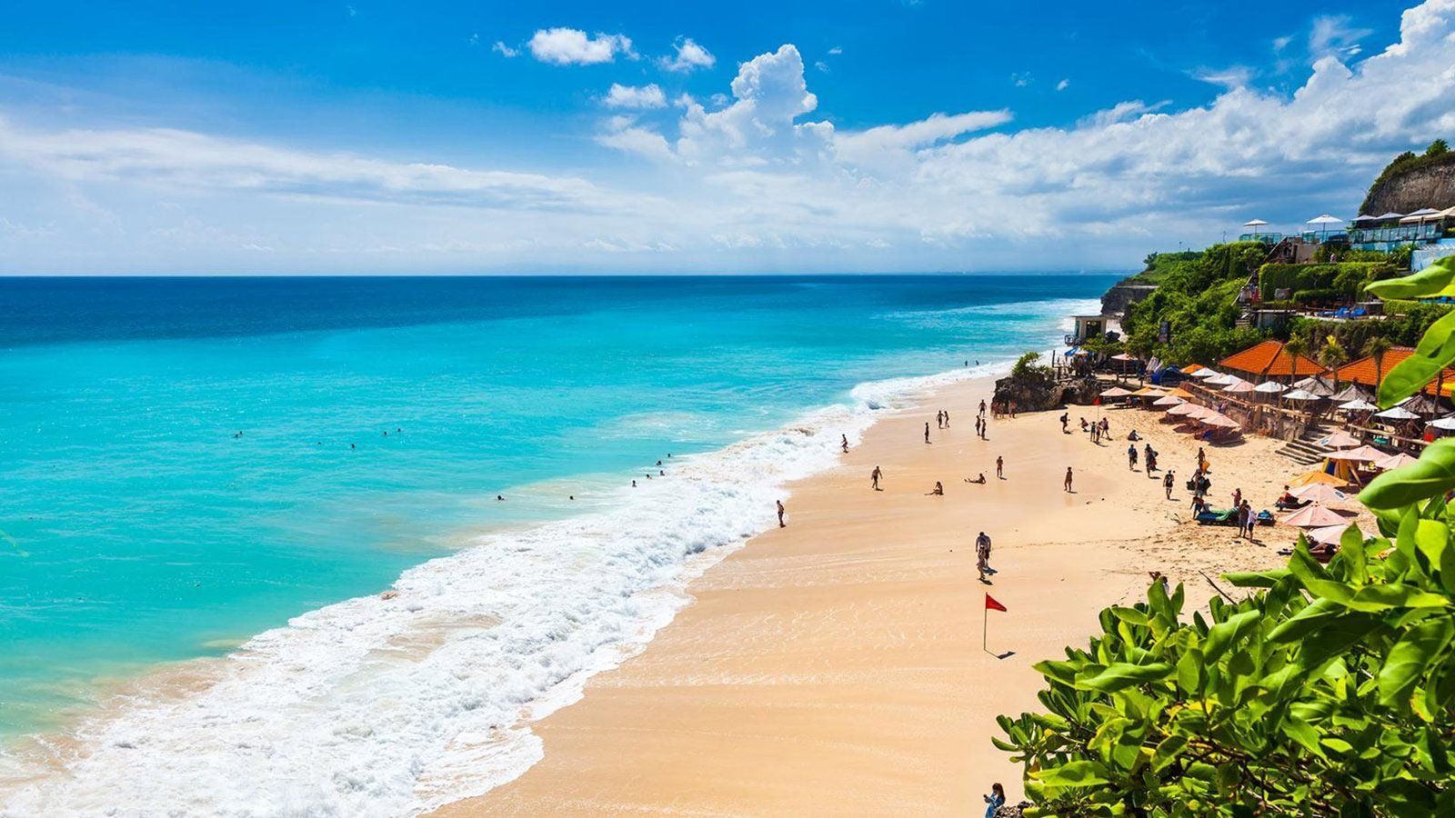 1600x900 Dreamland Beach South Kuta Bali