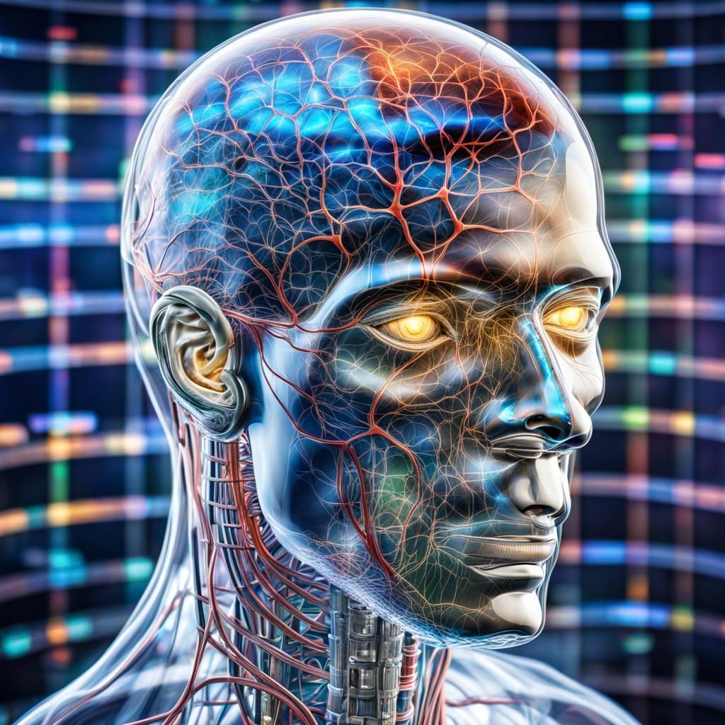 1024x1024 AI Generated Artwork