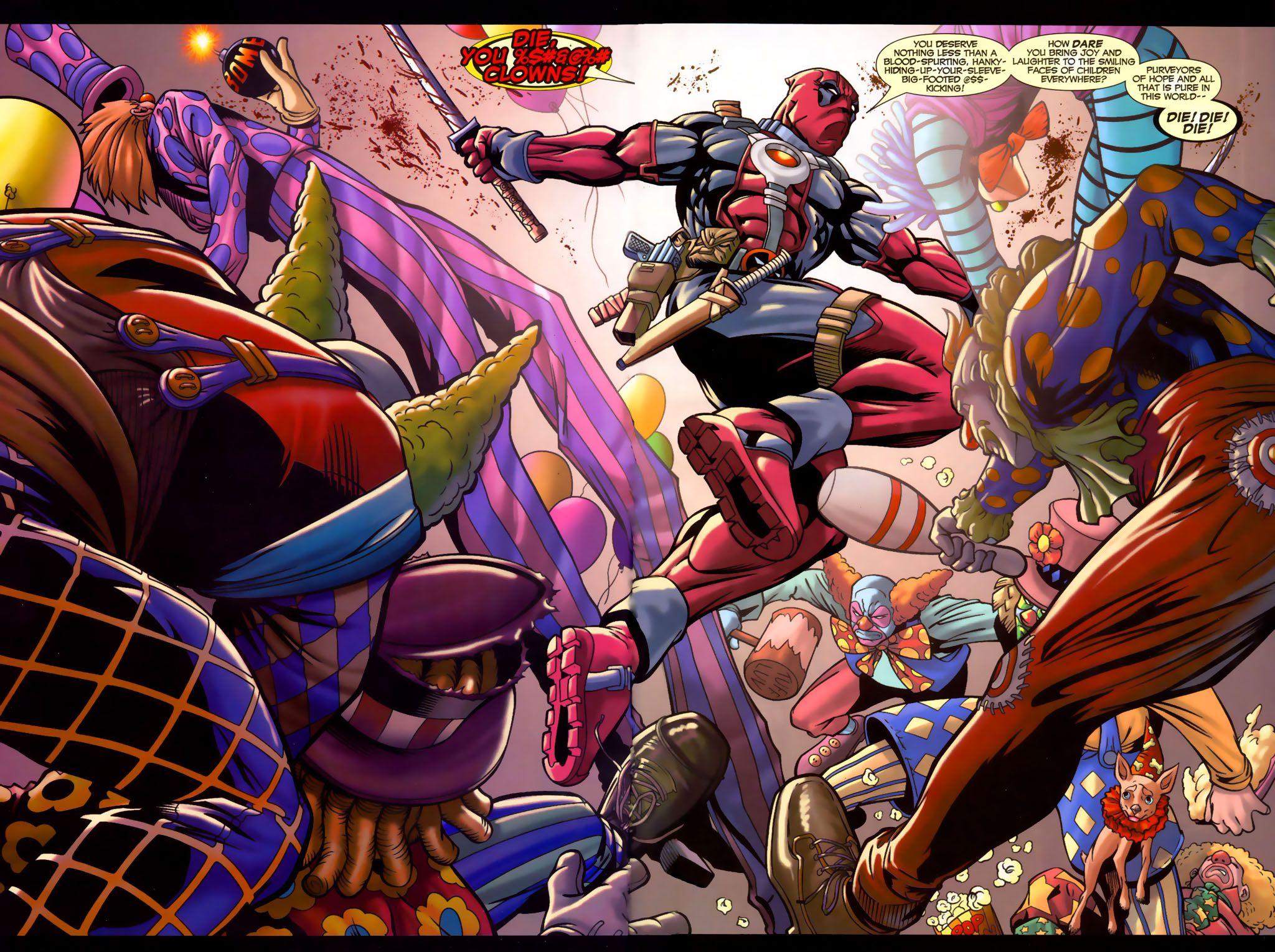 2048x1530 Cable And Deadpool Cable And Deadpool (id: 192264)