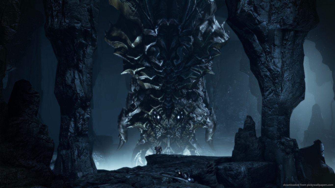1366x768 Kraken wallpaper wallpaper
