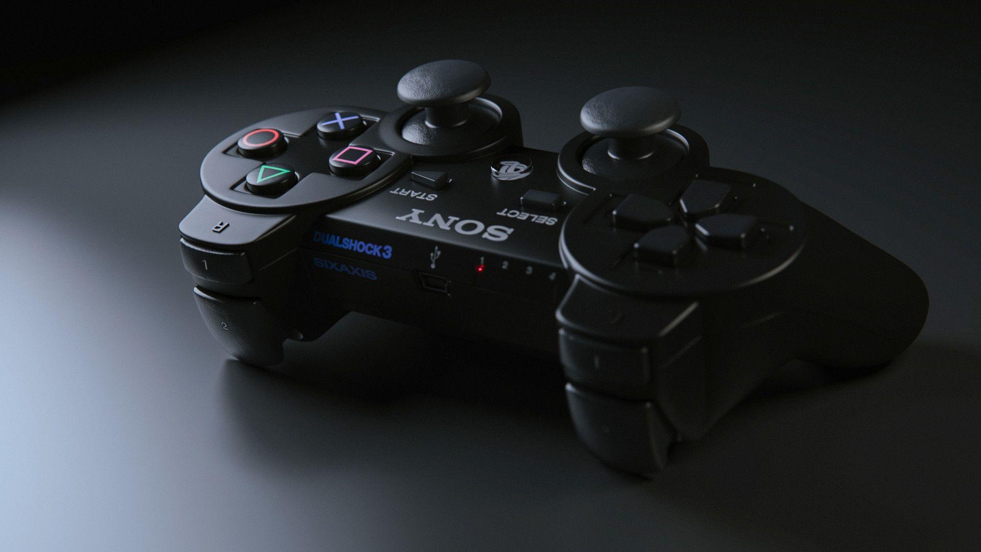 1920x1080 joystick wallpaper