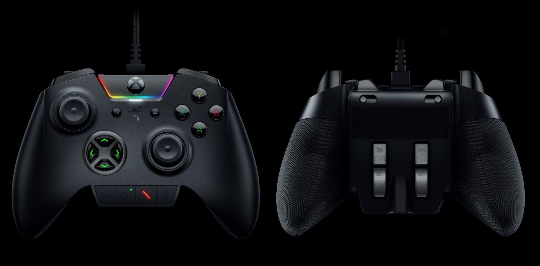 1862x918 Razer Gamepad Wallpaper 9 X 918