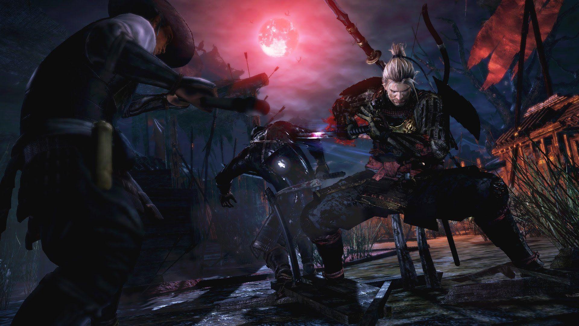 1920x1080 Nioh HD Wallpaper