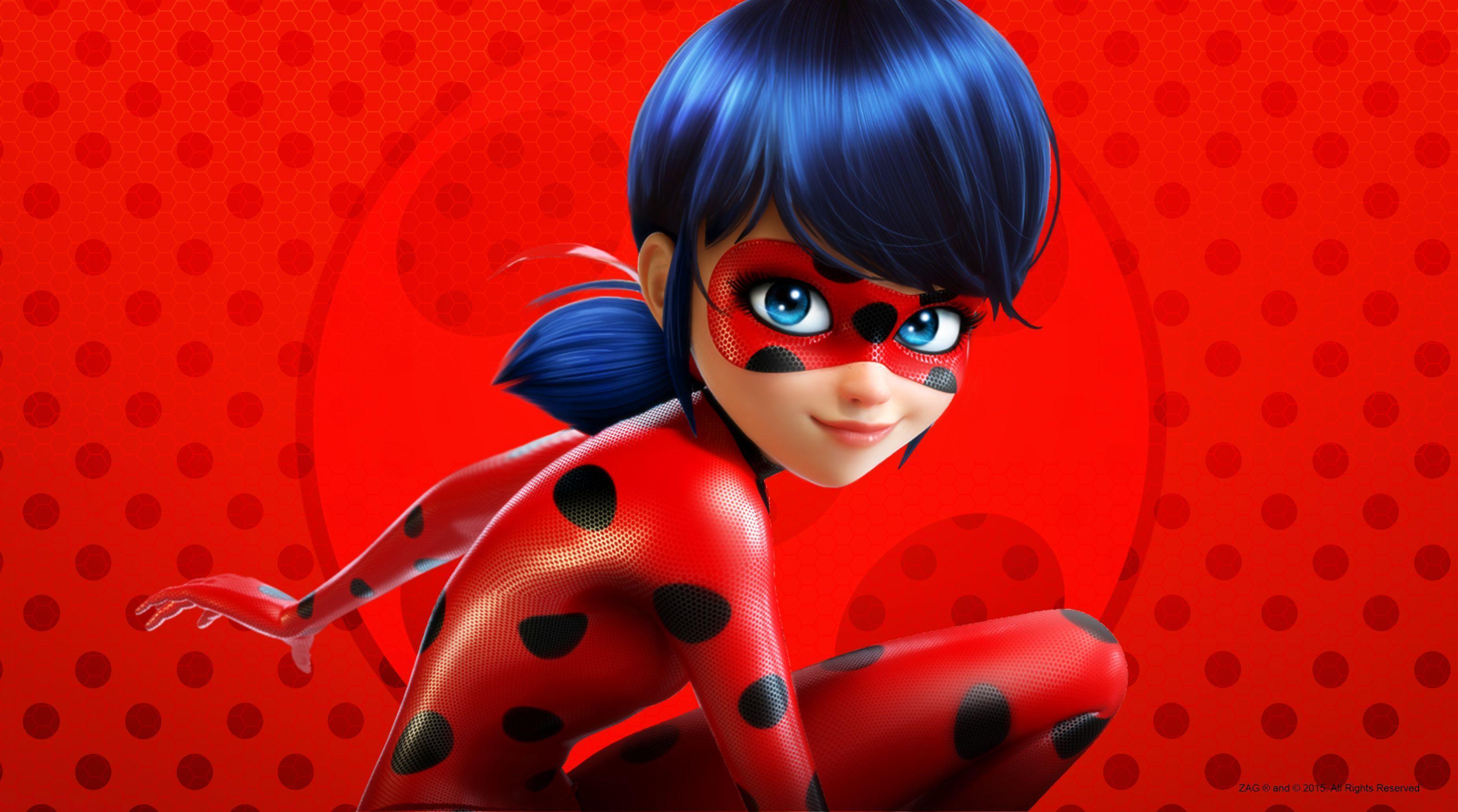 40 Miraculous Ladybug HD Wallpapers and Backgrounds