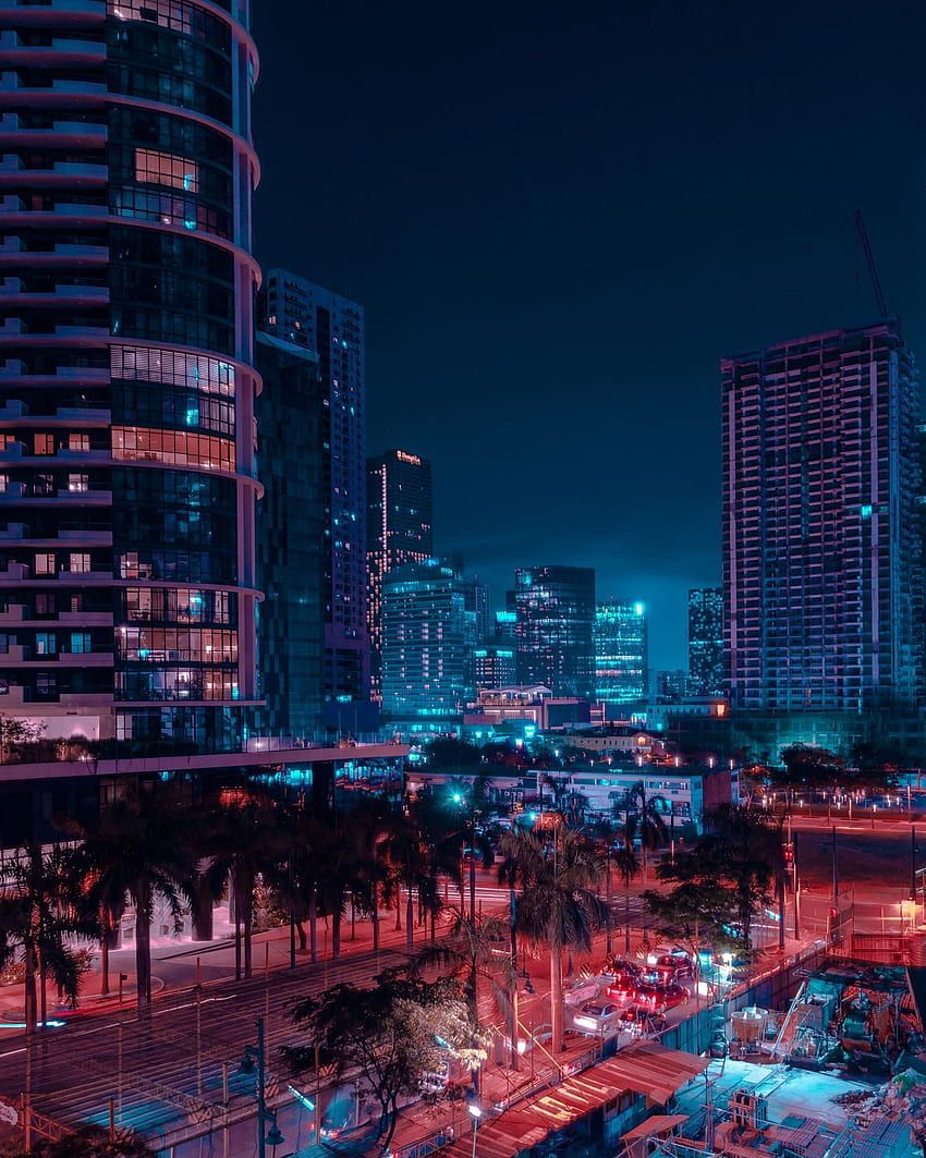850x1063 Bonifacio Global City. Manila HD phone