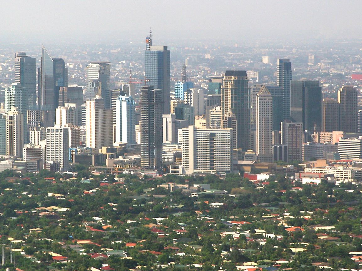 1152x864 Philippines Travel Wallpaper
