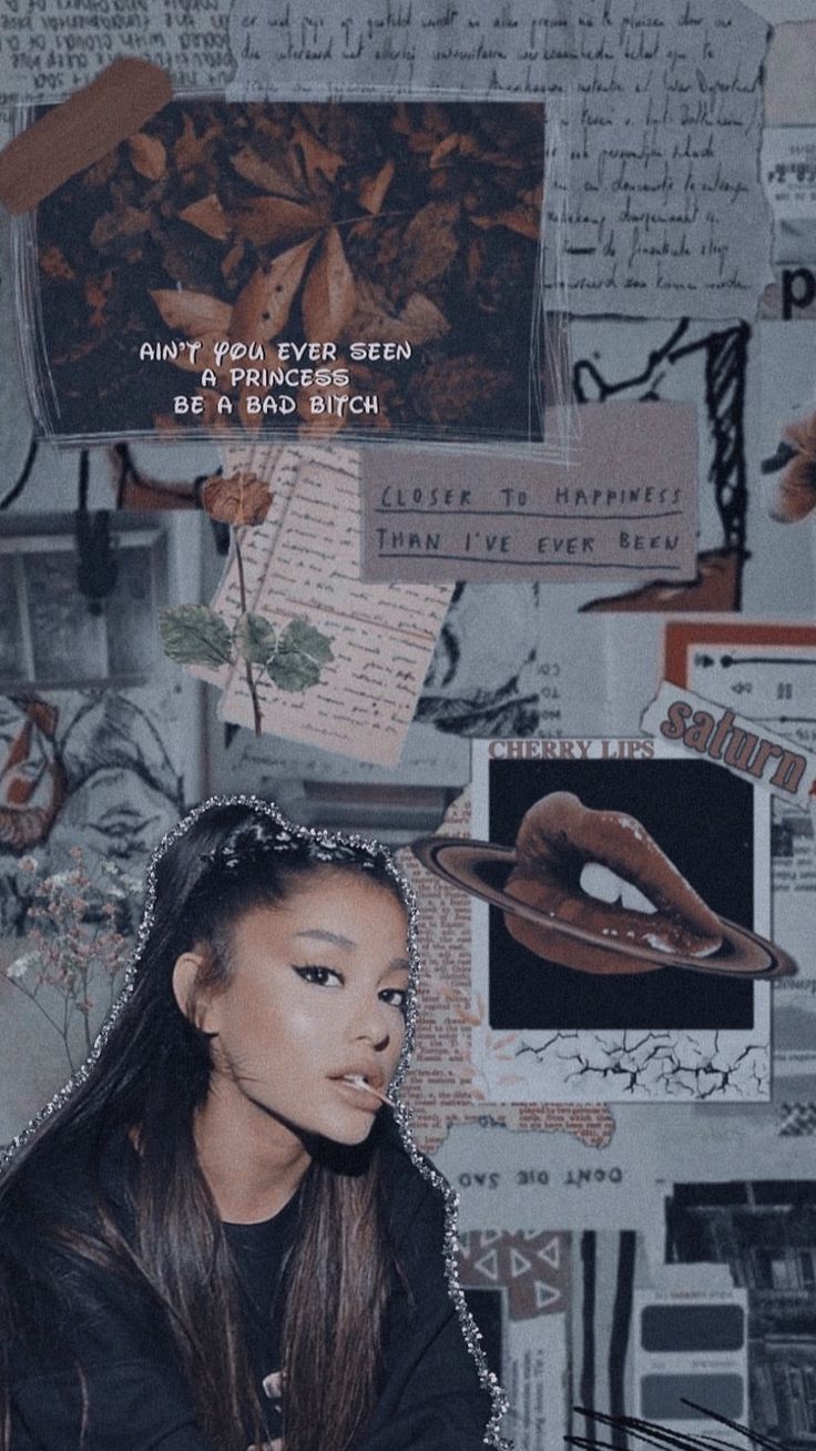736x1308 Ariana Grande Eternal Sunshine