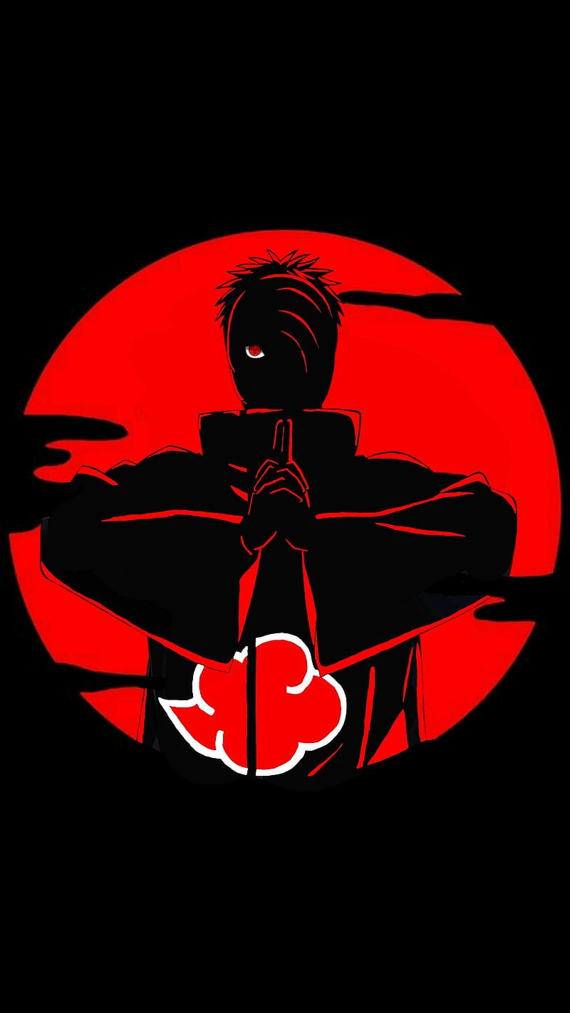 800x1422 Obito uchiha, naruto, villain, naruto