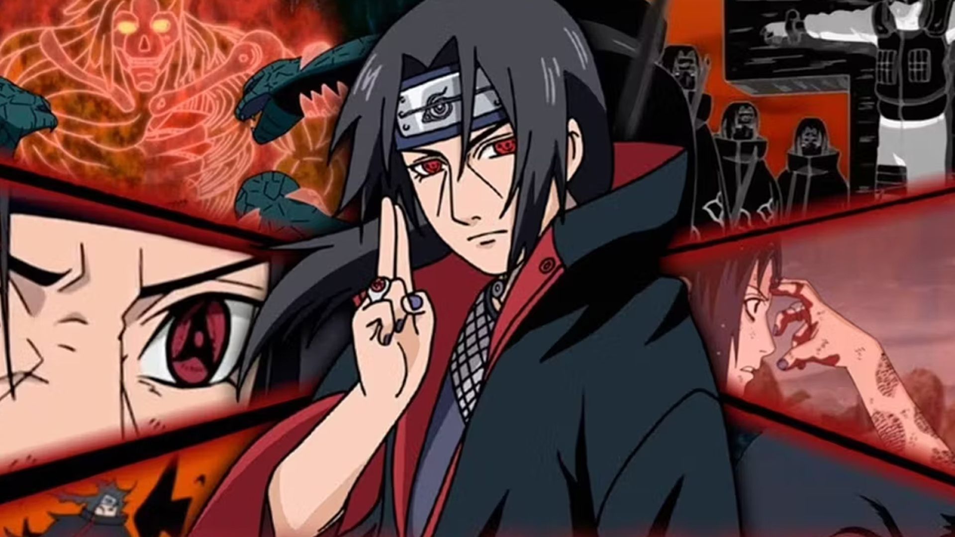 1920x1080 Naruto Villains Fans Love