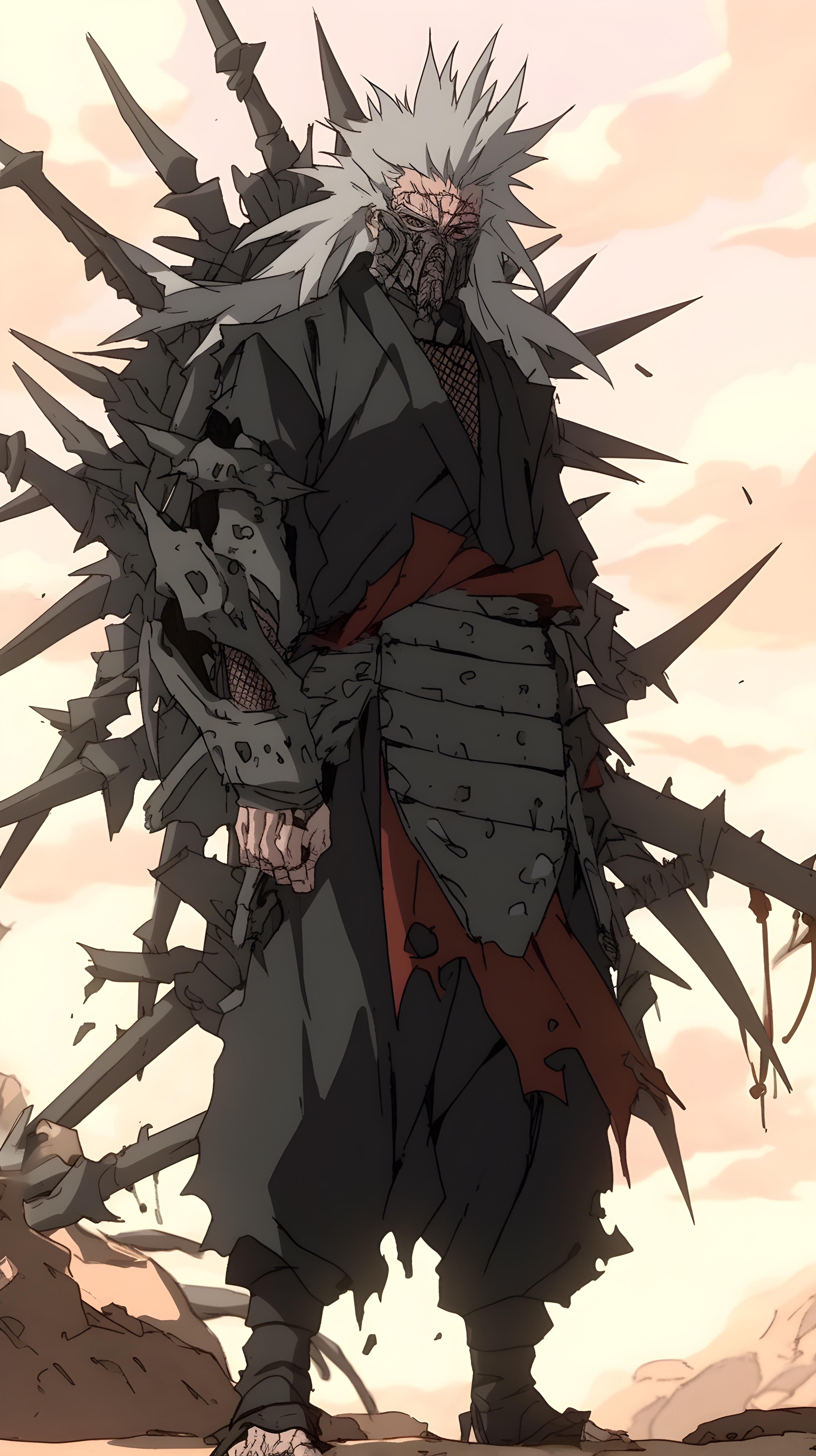Naruto Villains Wallpapers - Top Free Naruto Villains Backgrounds ...