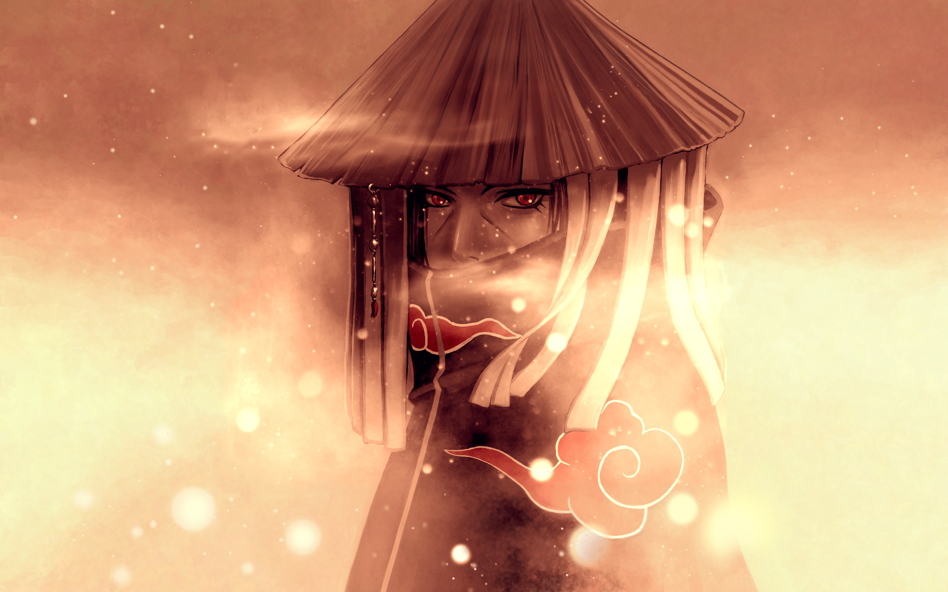 1920x1200 Akatsuki Anime HD Wallpaper