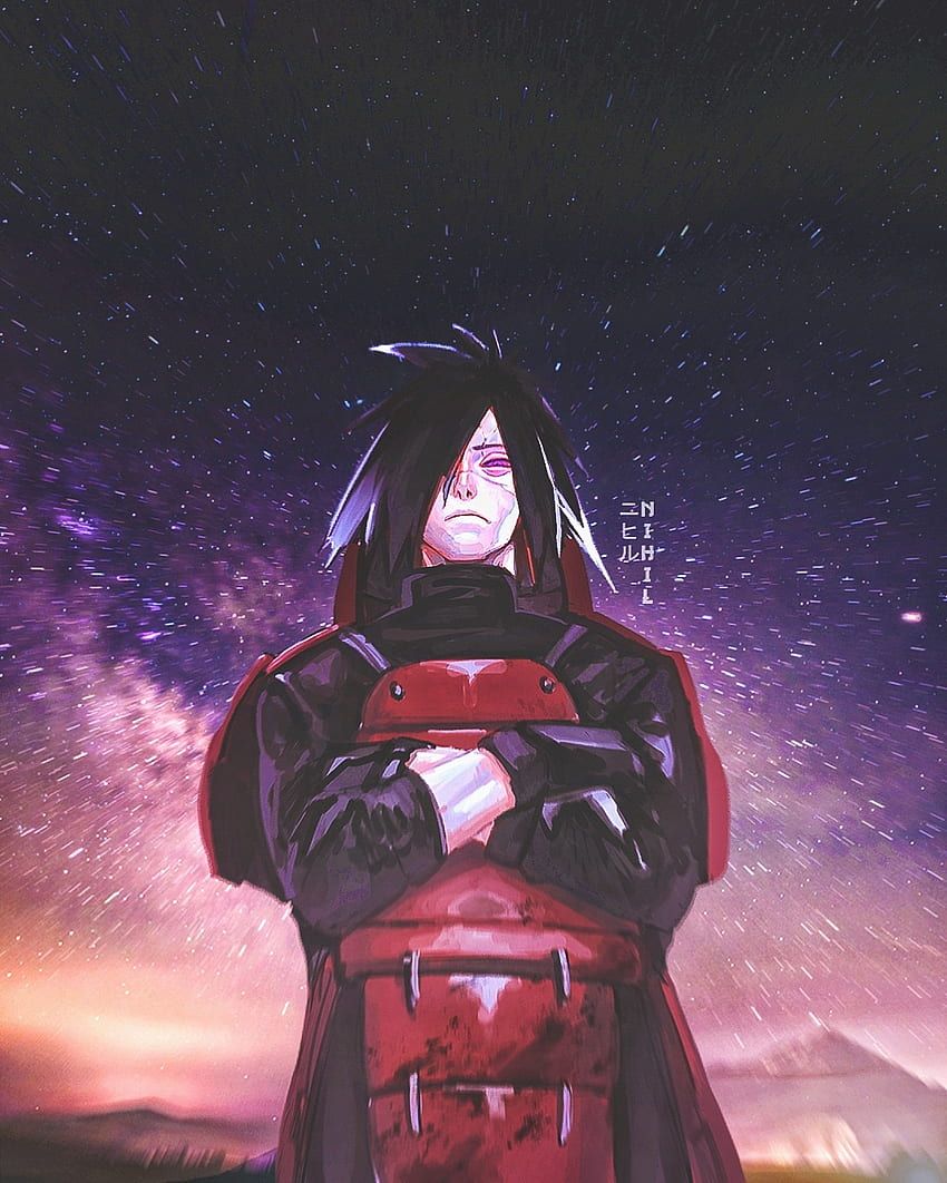 850x1062 Naruto villain HD wallpaper