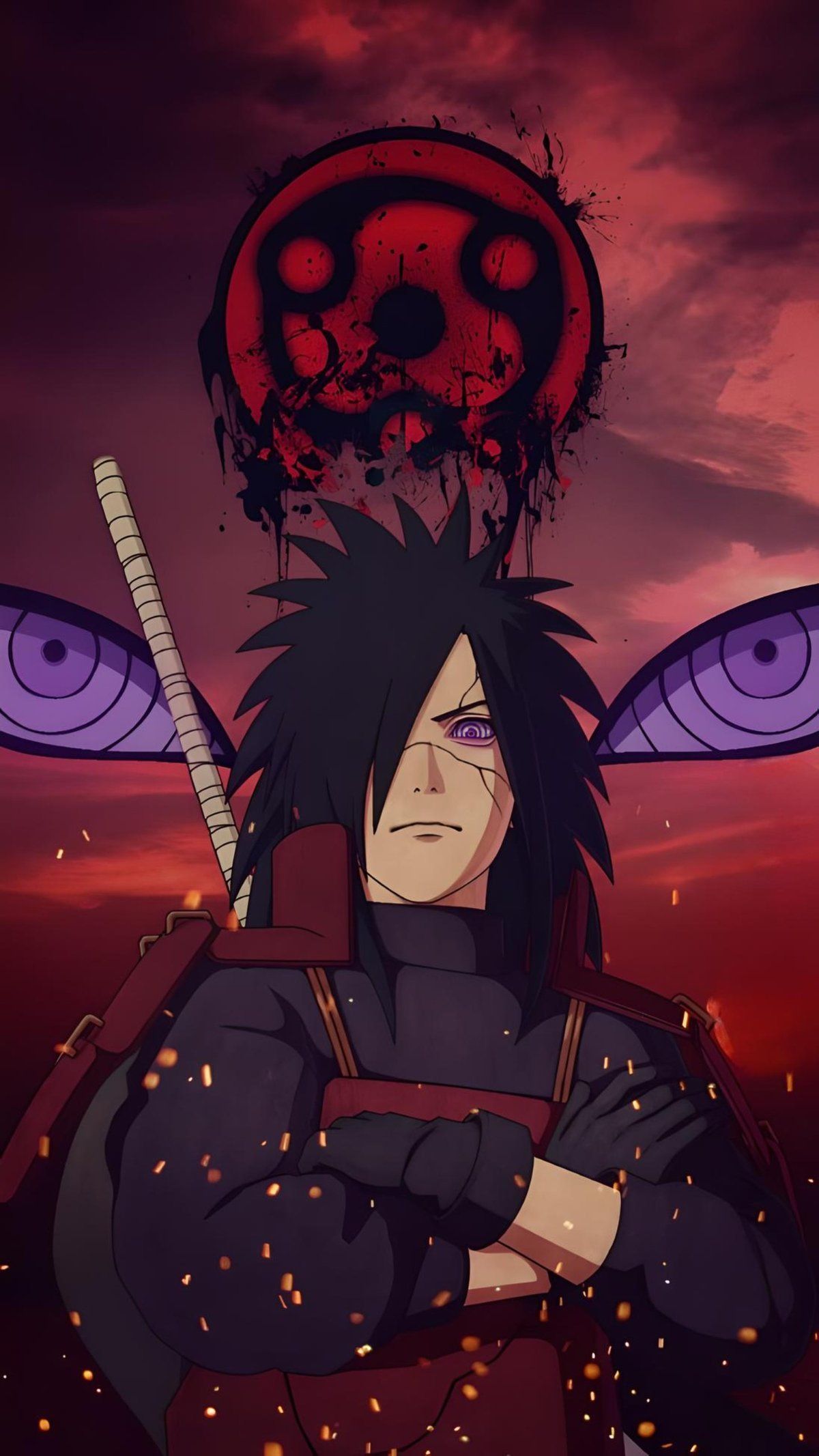 1200x2133 Strongest Anime Villains of All Time