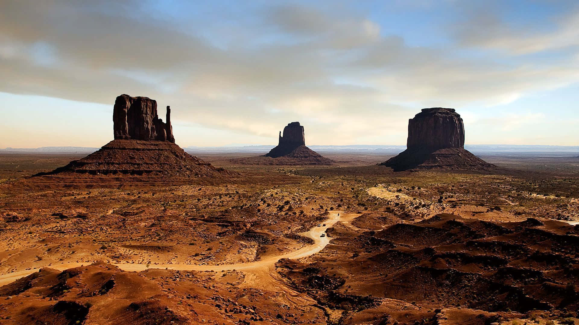 1920x1080 Arizona Desert Picture