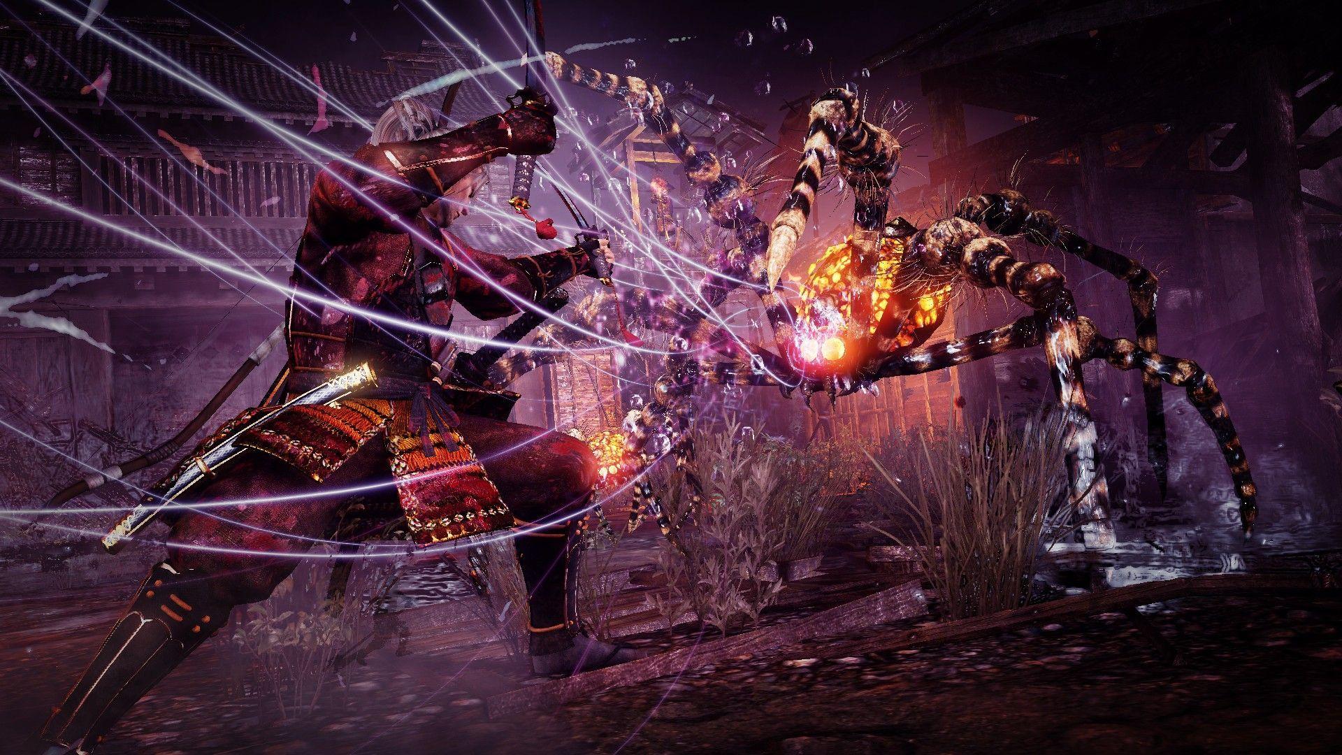1920x1080 Nioh wallpaper photo. Nioh wallpaper HD
