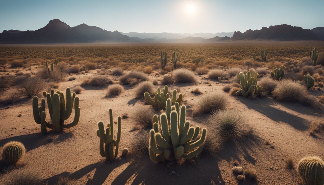 1344x768 Documentaries on the Chihuahuan Desert