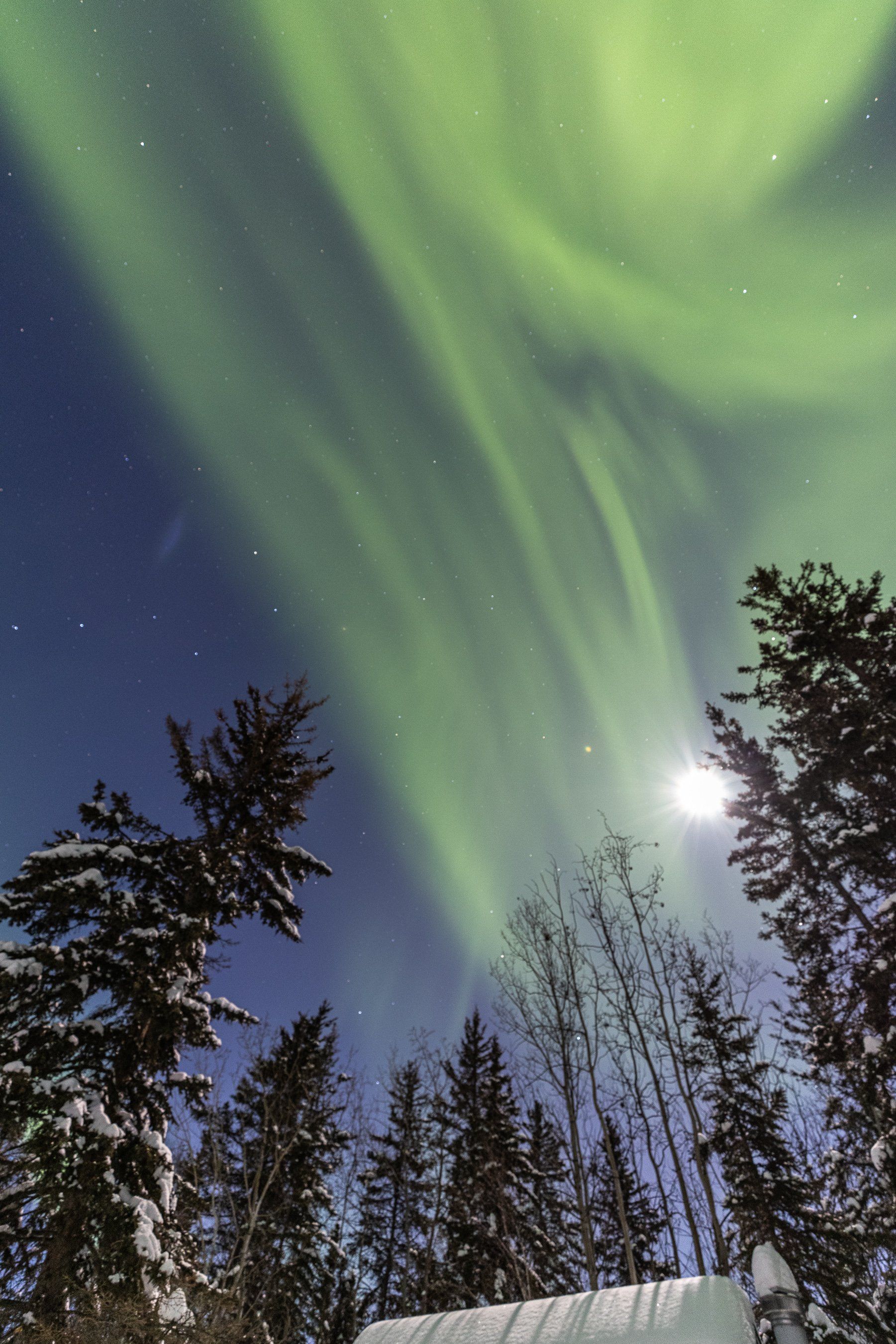 1801x2700 Visiting Yellowknife, Northwest