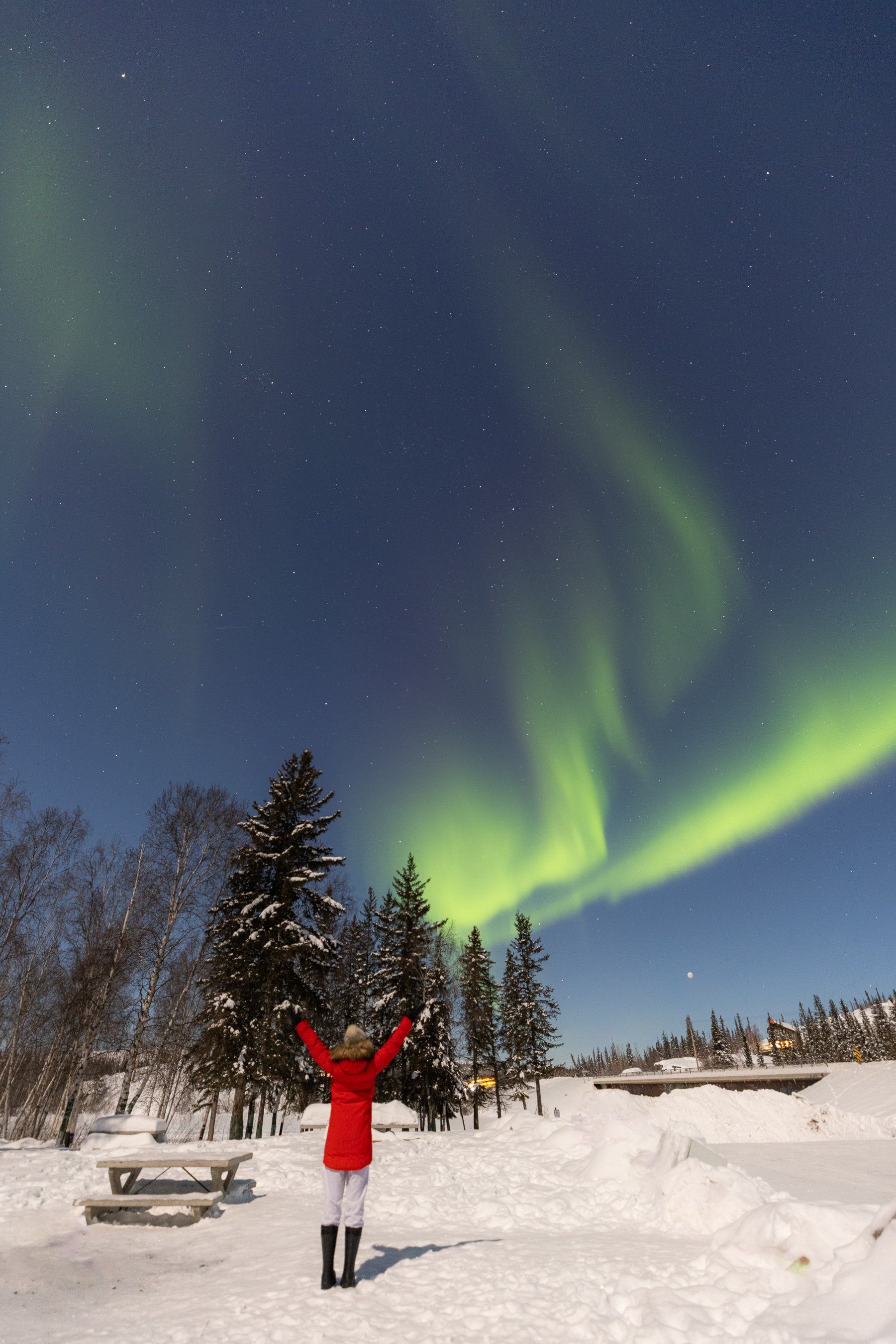 1801x2700 Visiting Yellowknife, Northwest