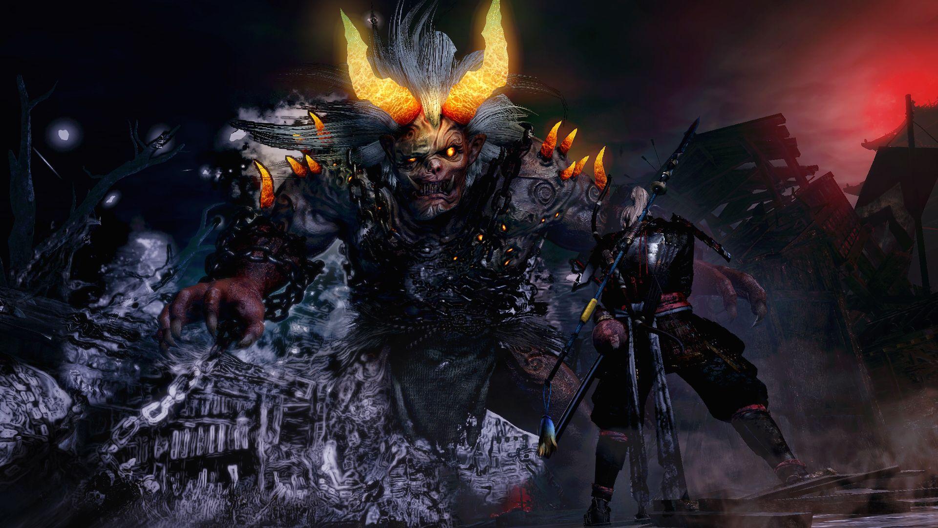 1920x1080 Nioh HD Wallpaper 13 X 1080