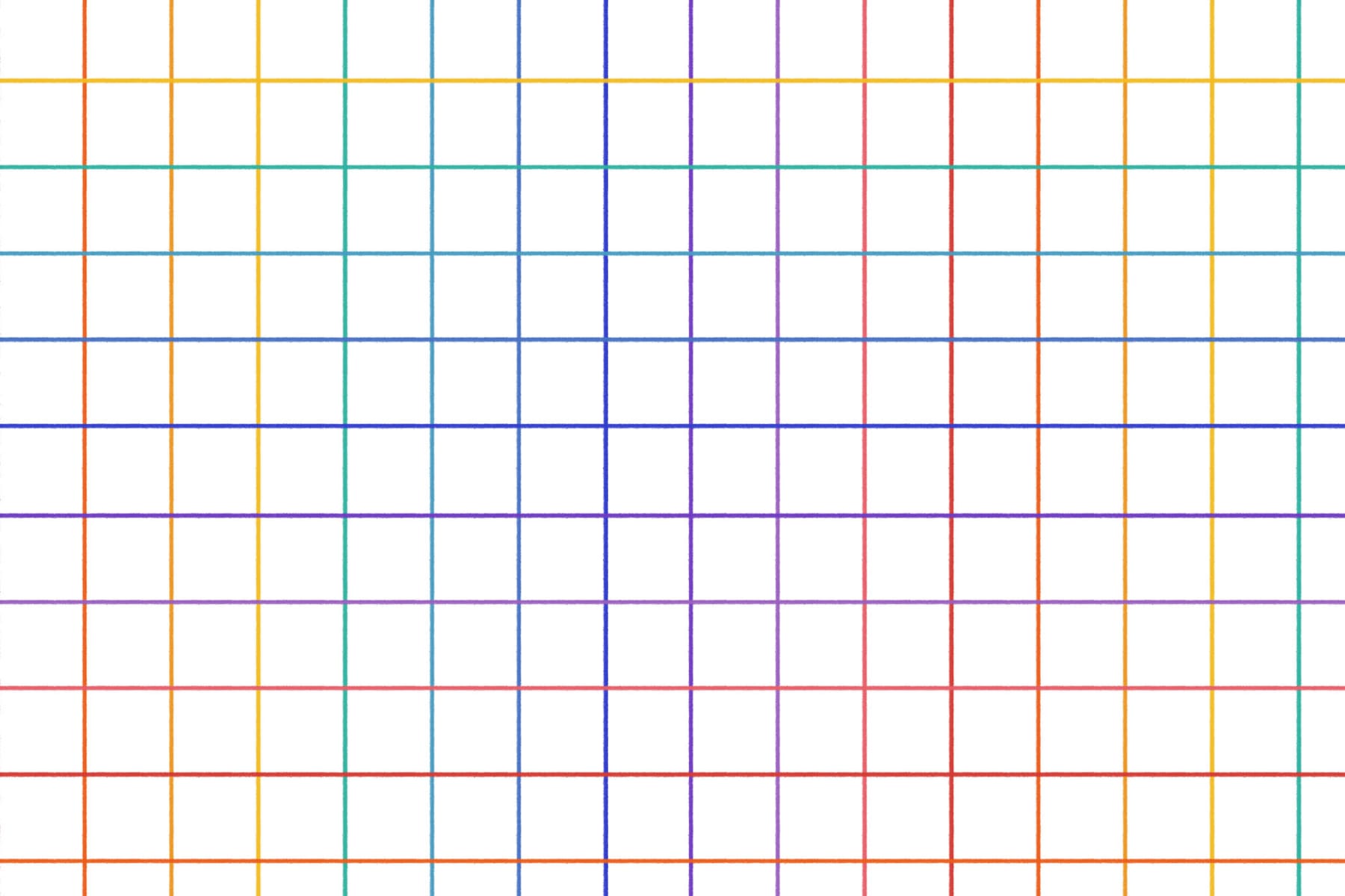 1800x1200 Multicolour Grid Pattern Wallpaper