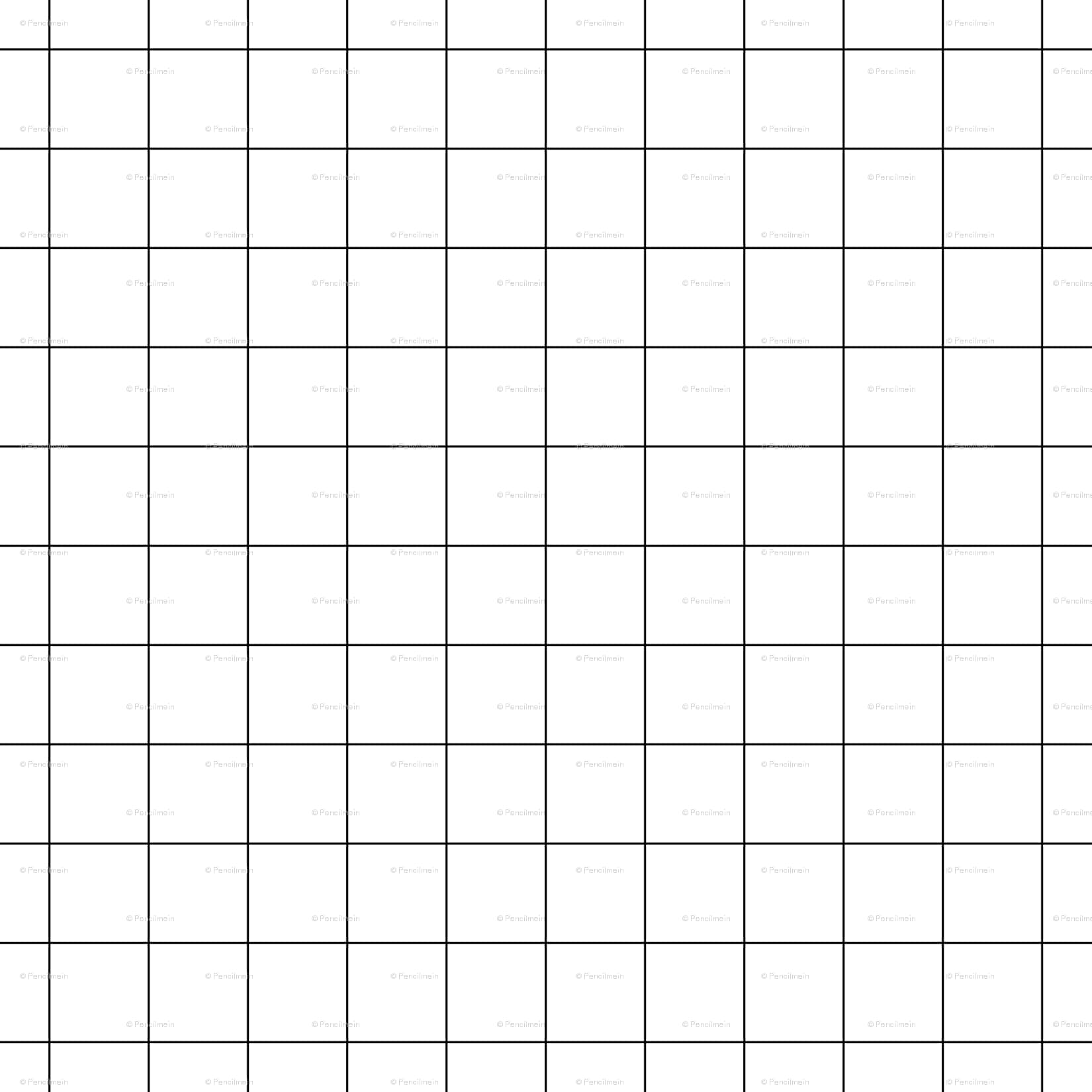 1650x1650 White Grid Wallpaper