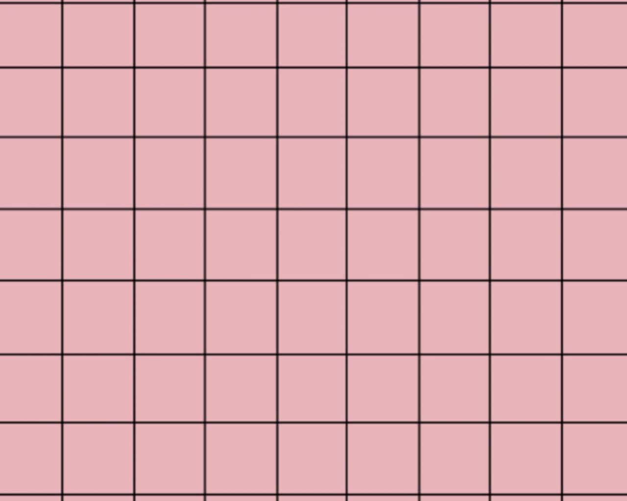 1280x1024 Pastel Aesthetic Grid Background