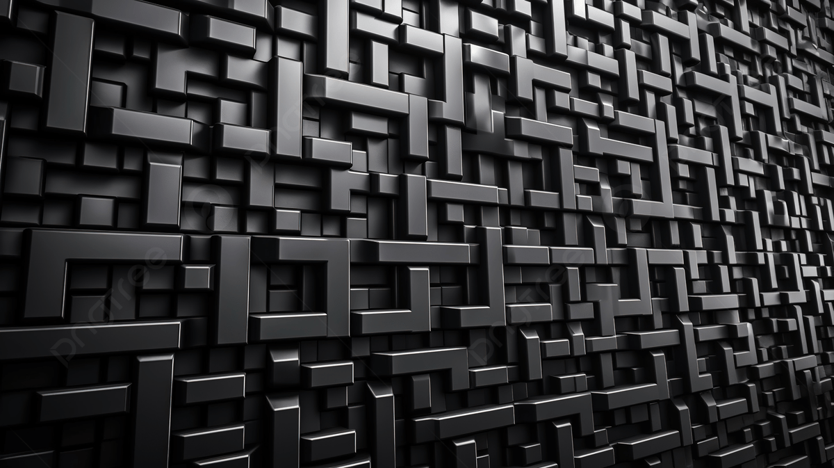 1200x673 Contemporary Wall Design Grey Metal Grid Pattern In 3D Rendering, 3D Wallpaper, Light Pattern, Creative Pattern Background Image And Wallpaper for Free Download