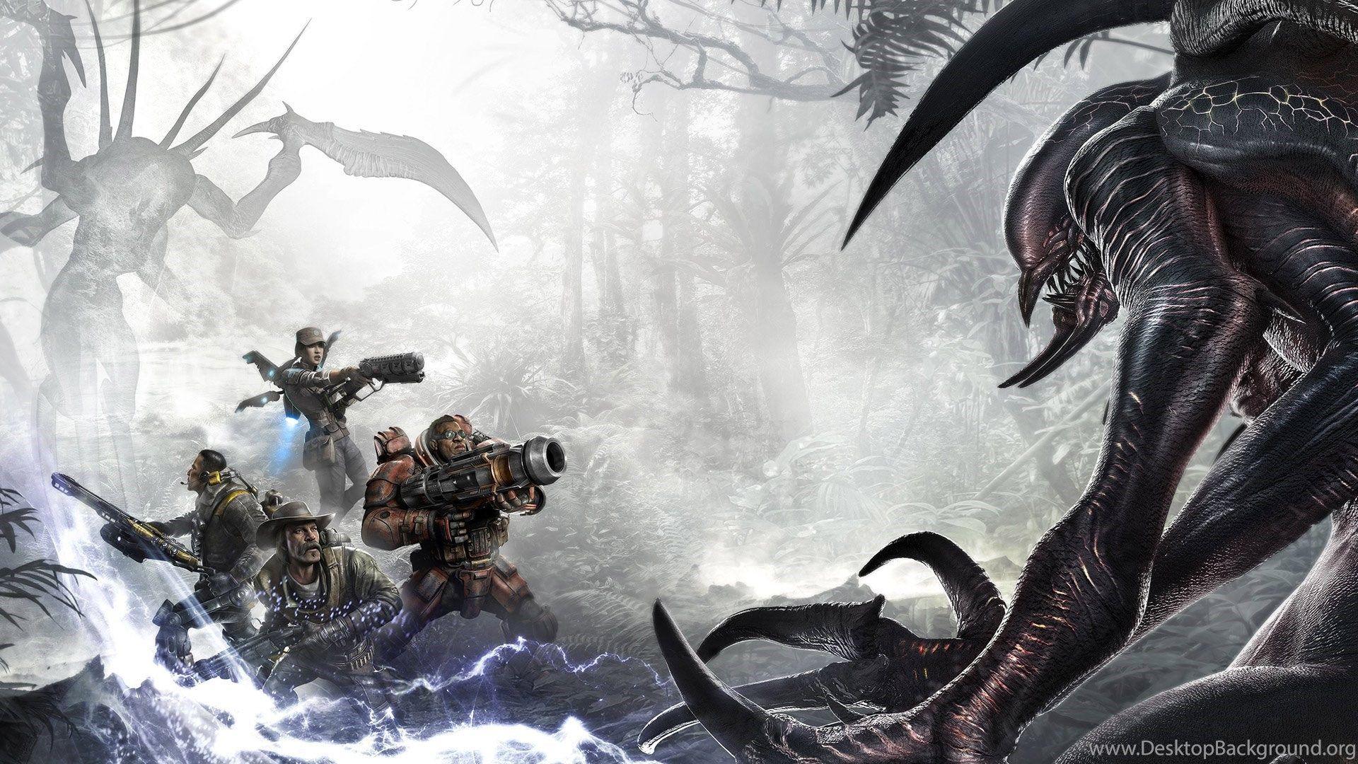 1920x1080 Made Kraken And Wraith Versions Of The Famous Goliath