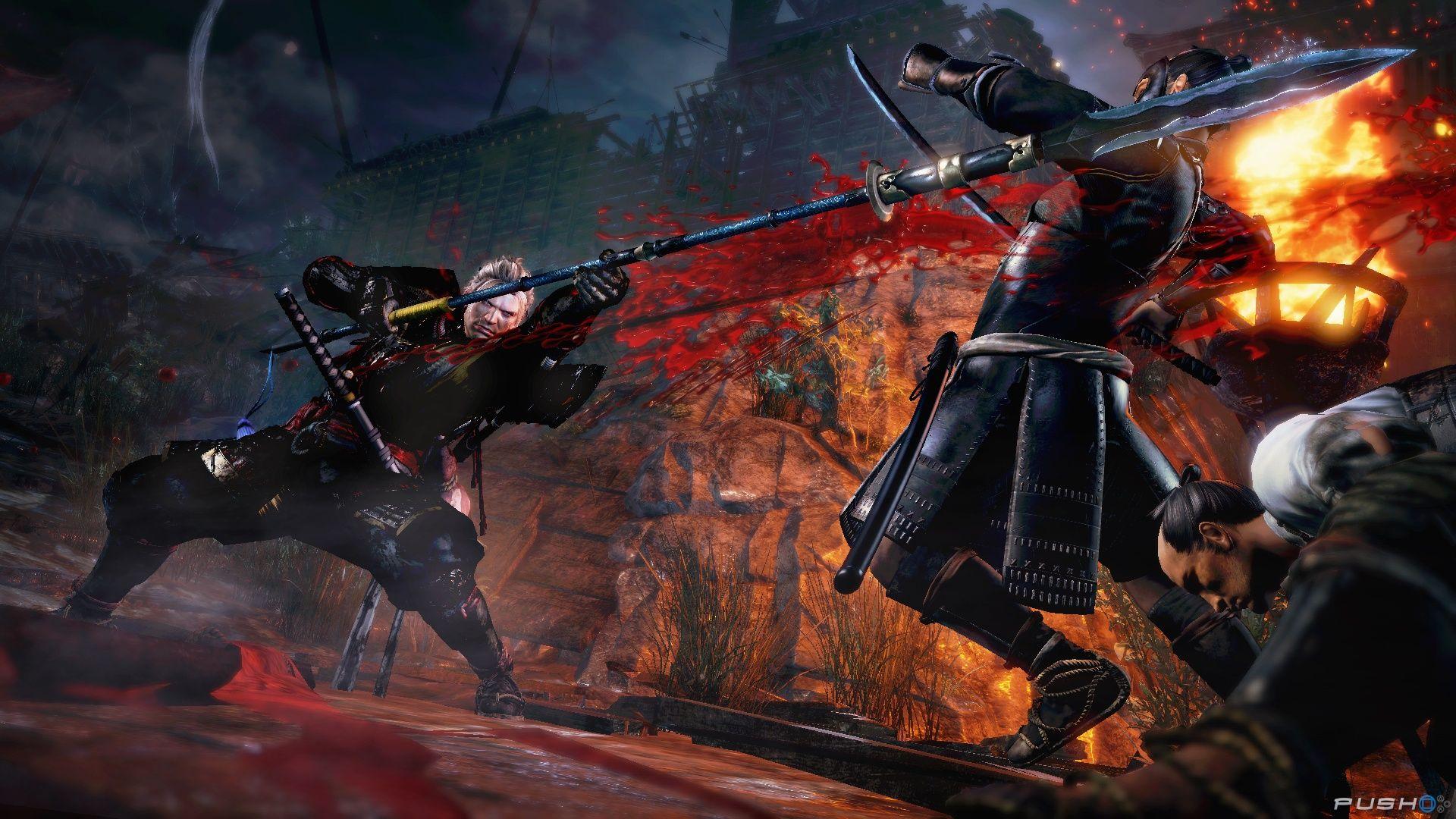 1920x1080 Best Nioh Game Wallpaper HD