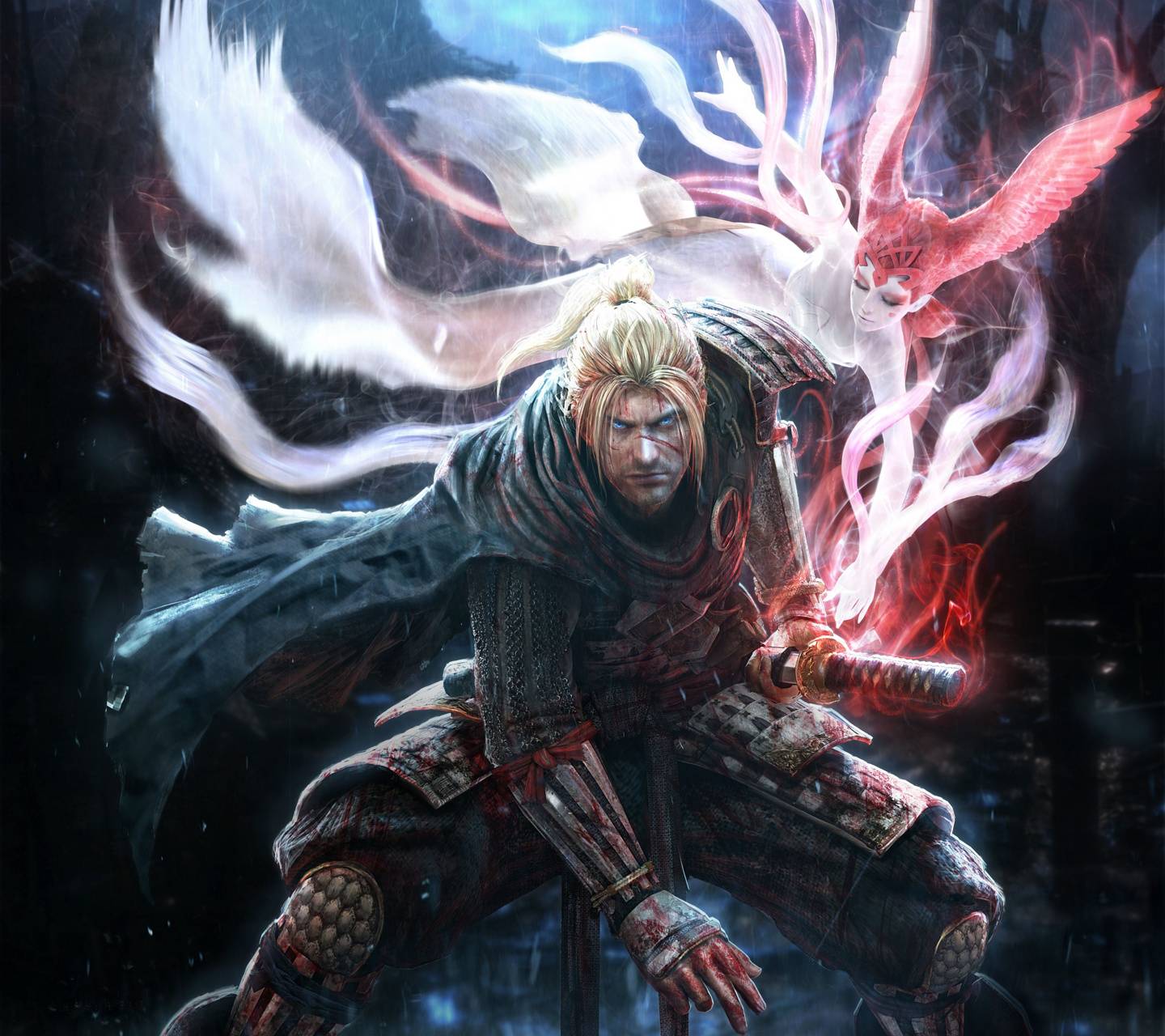 Nioh Wallpapers - Top Free Nioh Backgrounds - WallpaperAccess