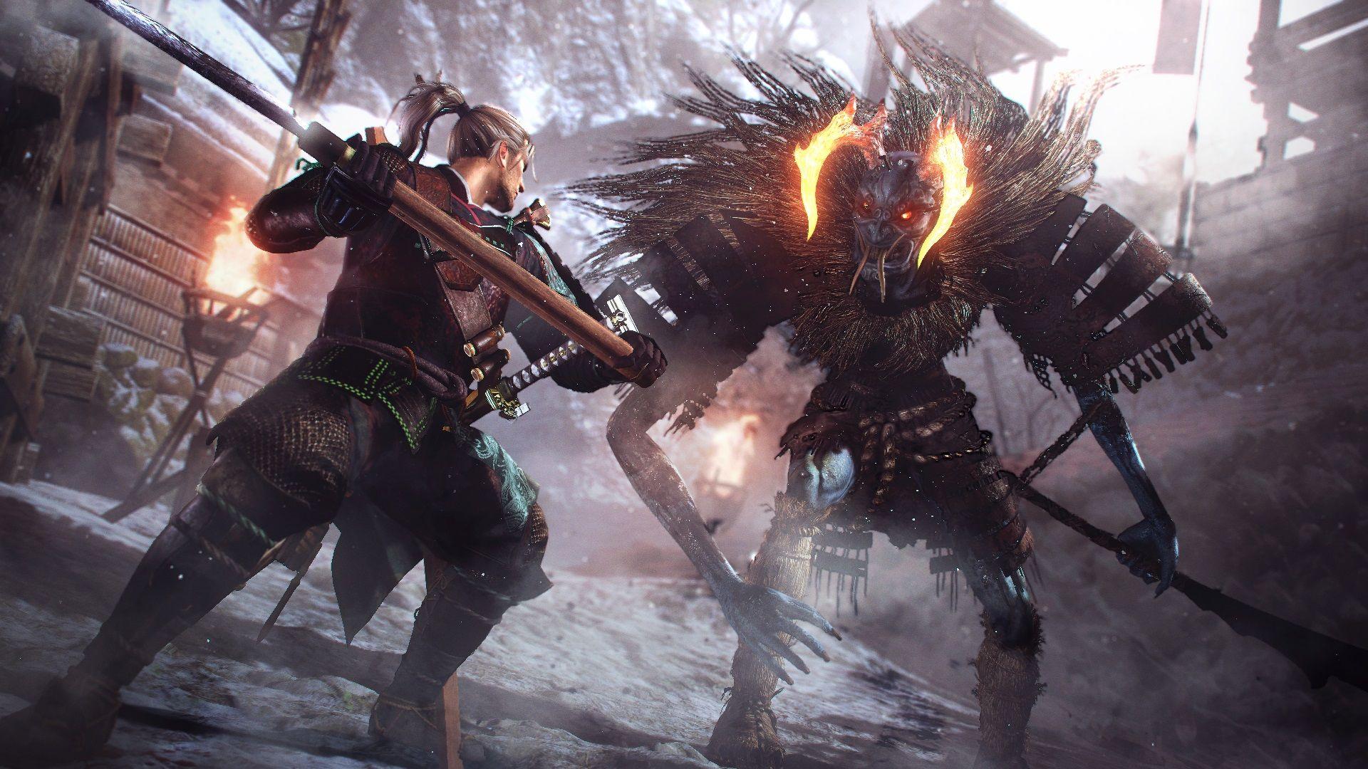 1920x1080 1920x1080 nioh HD wallpaper HD. nioh.