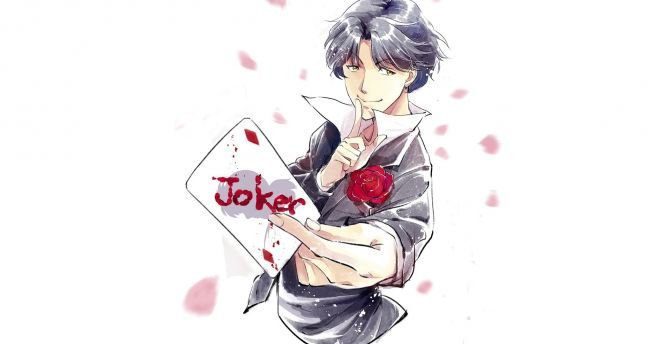 670x344 Wallpaper anime boy, yoichi takato