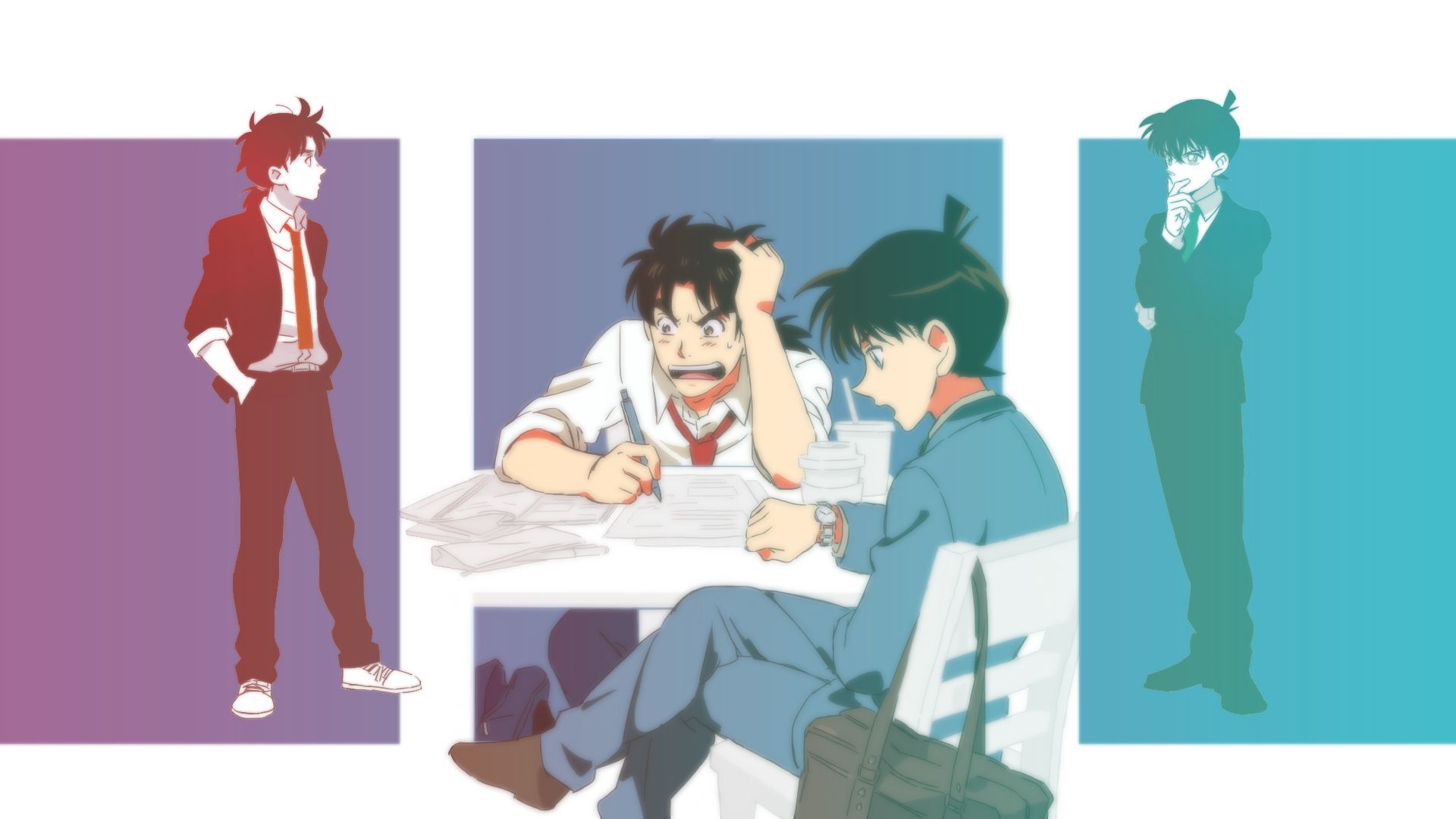 1920x1080 Kindaichi Shounen No Jikenbo Wallpaper