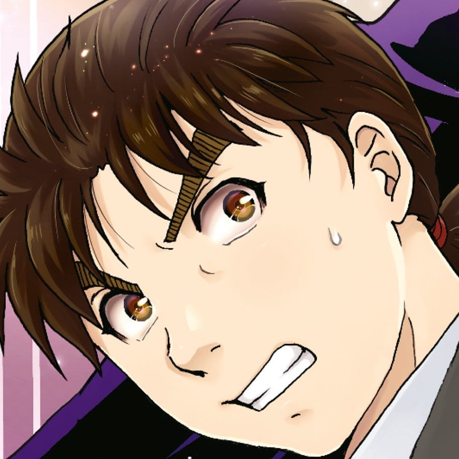 913x913 The Kindaichi Case Files