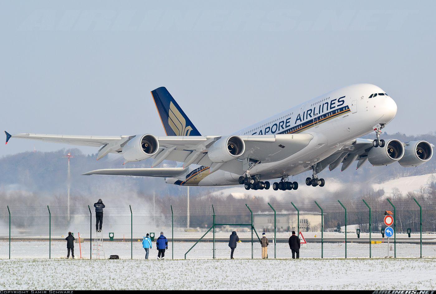 1400x946 Airbus A380 Wallpaper #FVK68G 512.34 Kb