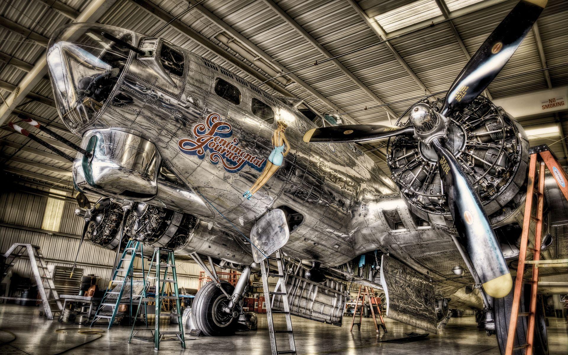 1920x1200 Vintage Plane Propeller Wallpaper 51462 1920x1200px