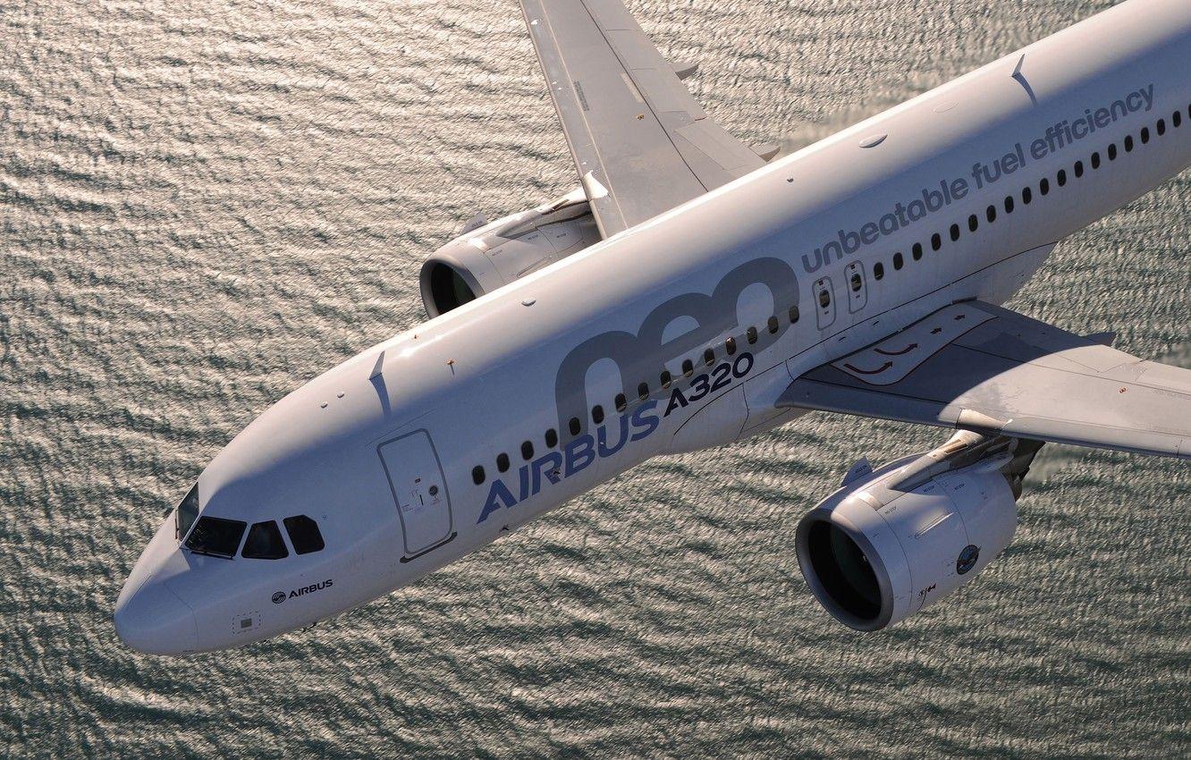 Airbus A320 Wallpapers Top Free Airbus A320 Backgrounds WallpaperAccess