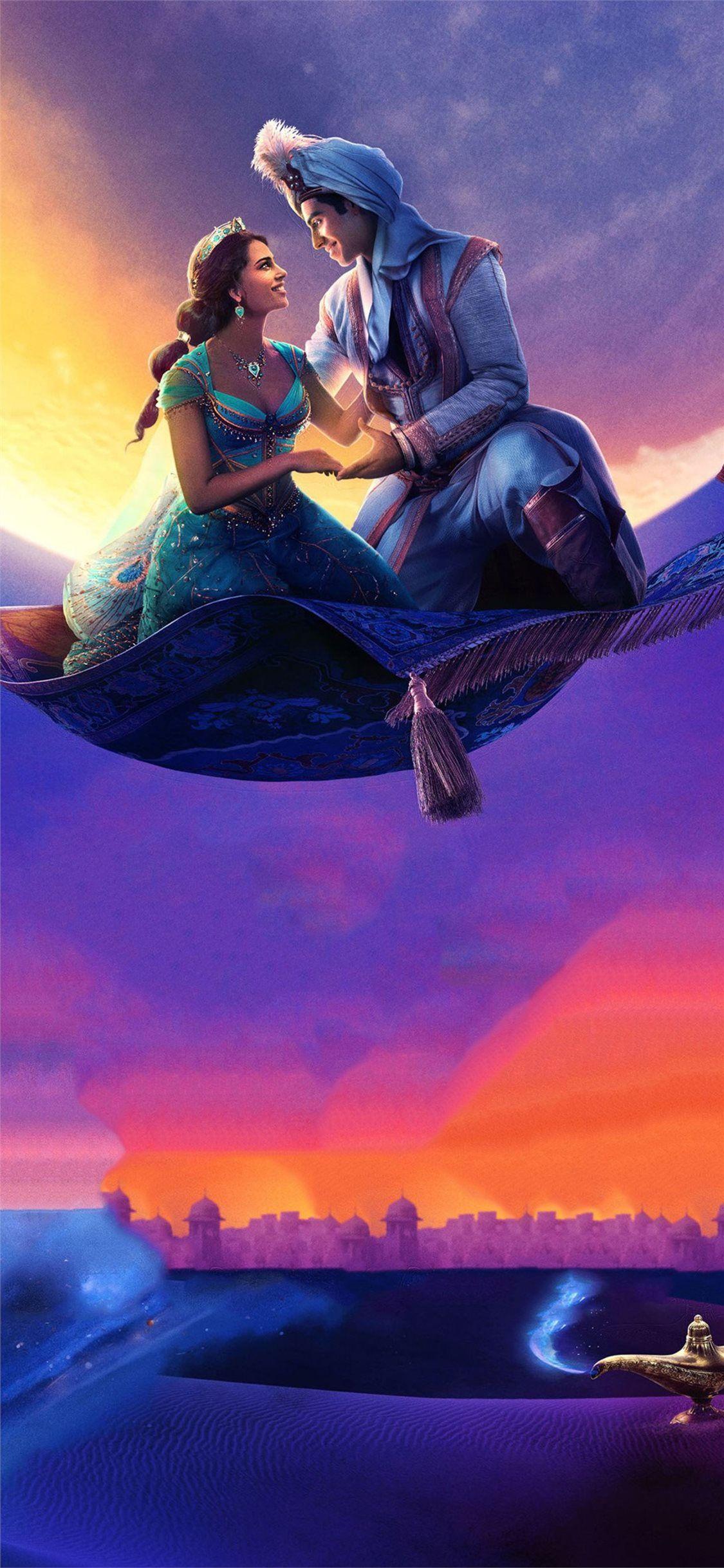 Aladdin Iphone Wallpapers Top Free Aladdin Iphone Backgrounds Wallpaperaccess