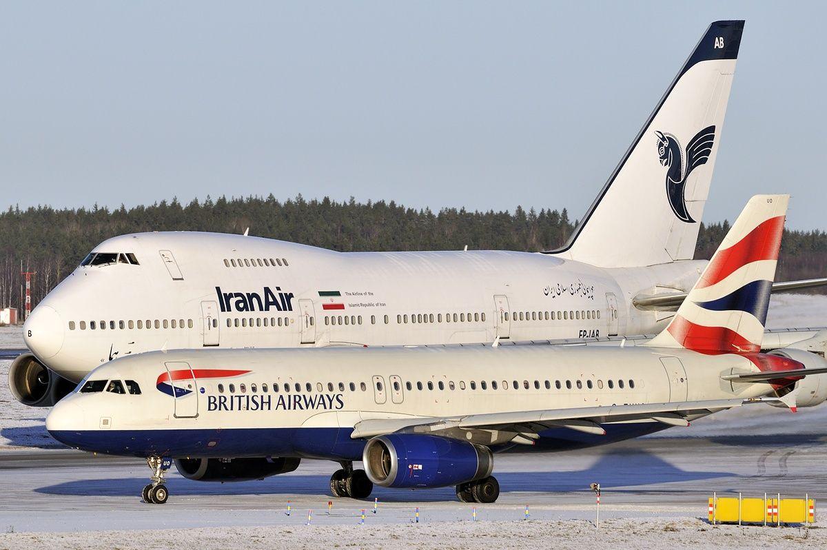 1200x798 Airbus A320 and Boeing 747 Accidentally Nice Aircraft