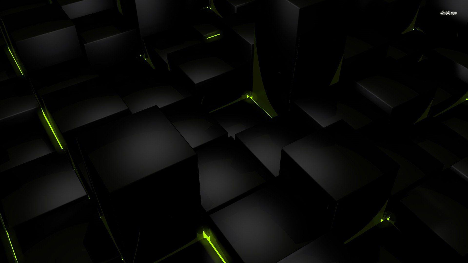 Black Green Wallpapers - Top Free Black Green Backgrounds - WallpaperAccess