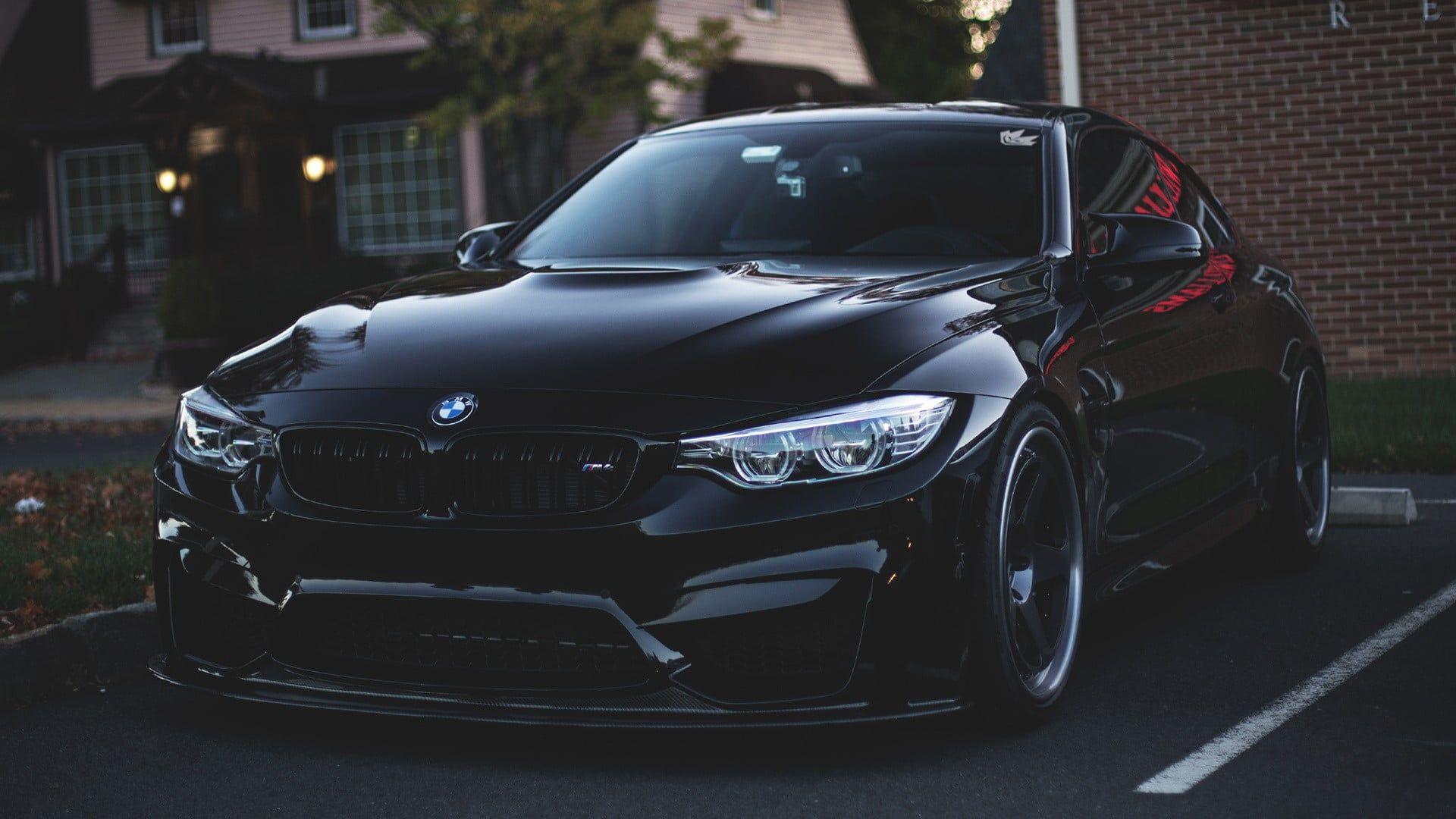 Black BMW Wallpapers - Top Free Black BMW Backgrounds - WallpaperAccess