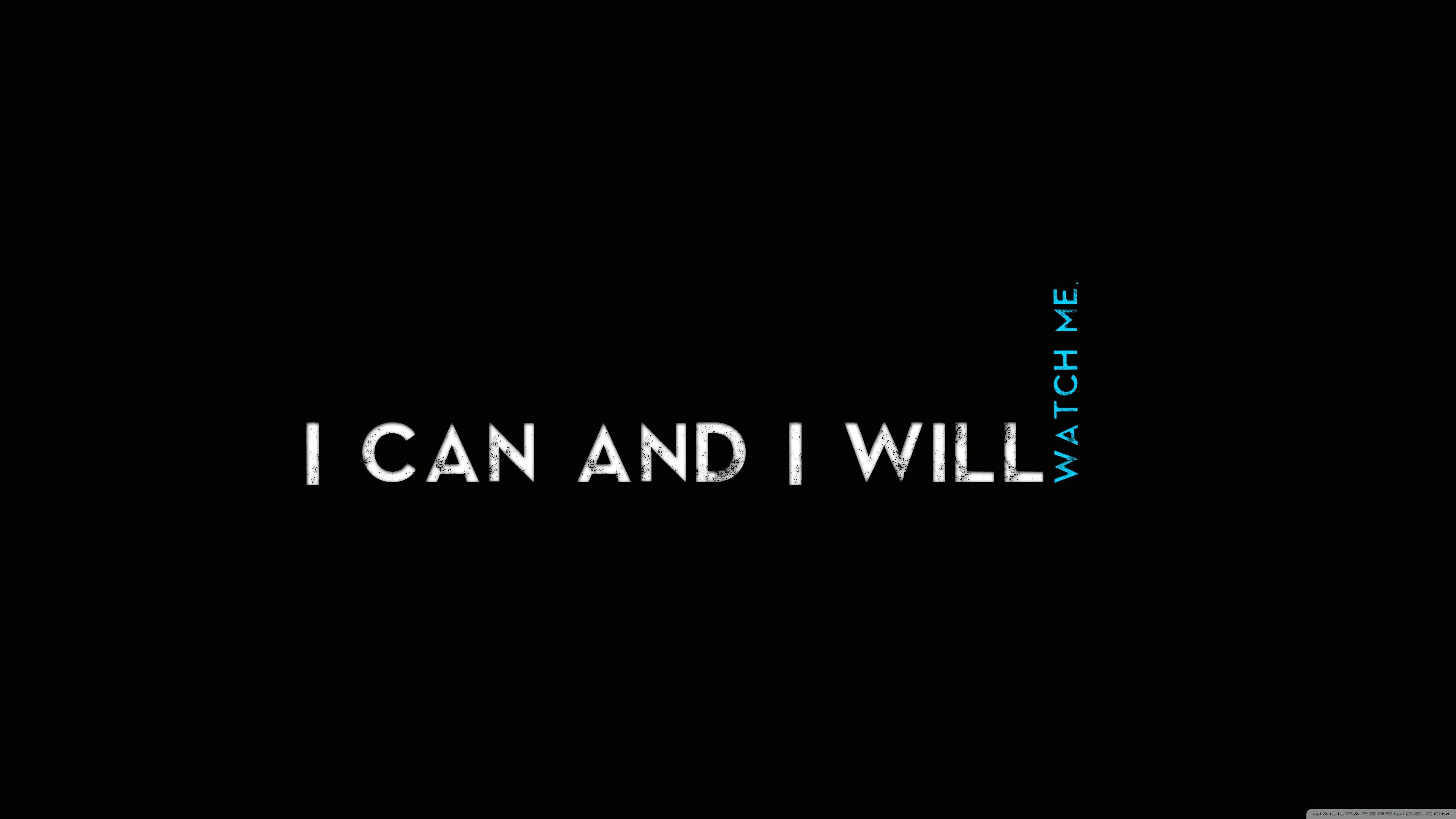 3840x2160 HD Quotes Wallpaper