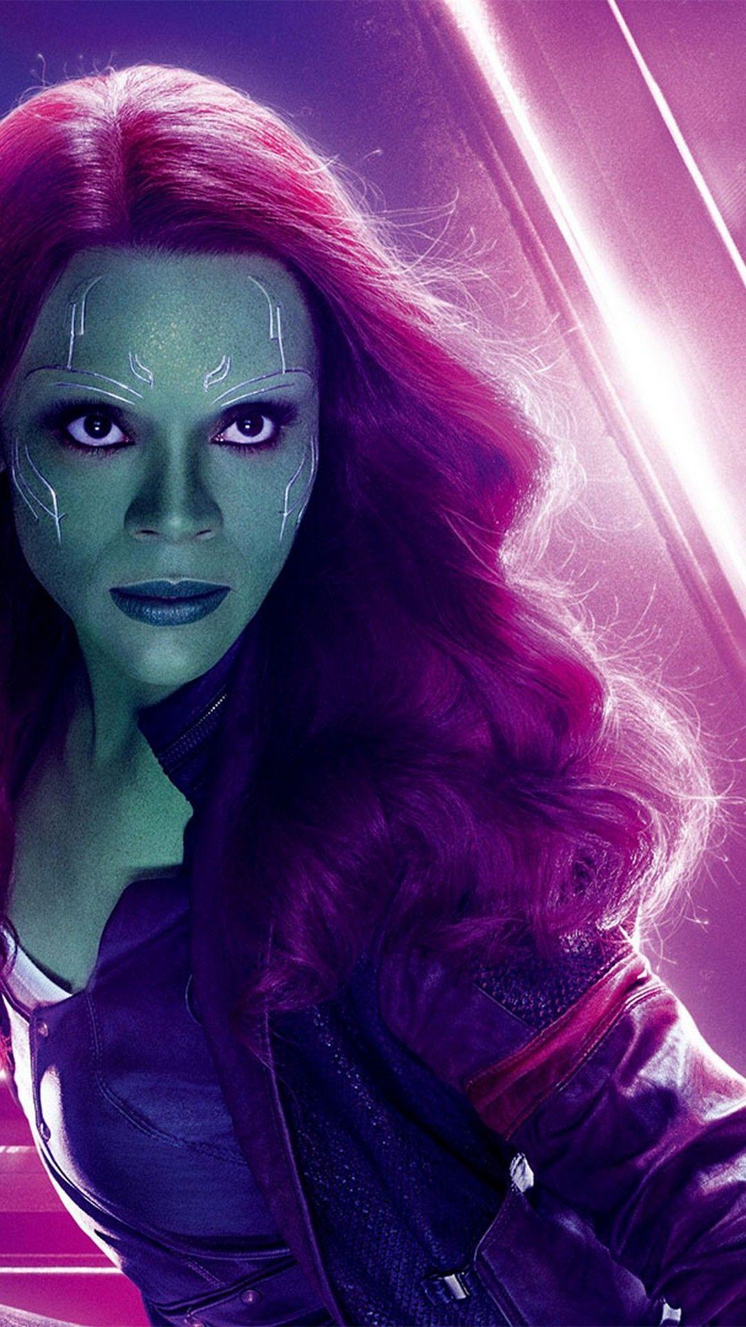 Gamora Wallpapers - Top Free Gamora Backgrounds - WallpaperAccess