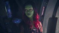 3840x2160 Gamora 4K 8K HD Marvel Wallpaper