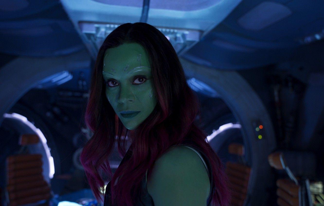 1332x850 Wallpaper Zoe Saldana, marvel, marvel, Zoe Saldana