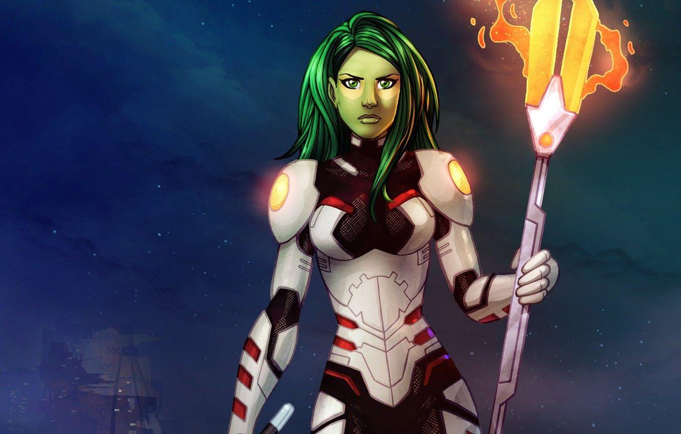 1332x850 Wallpaper assassin, Marvel Comics, Guardians Of The Galaxy