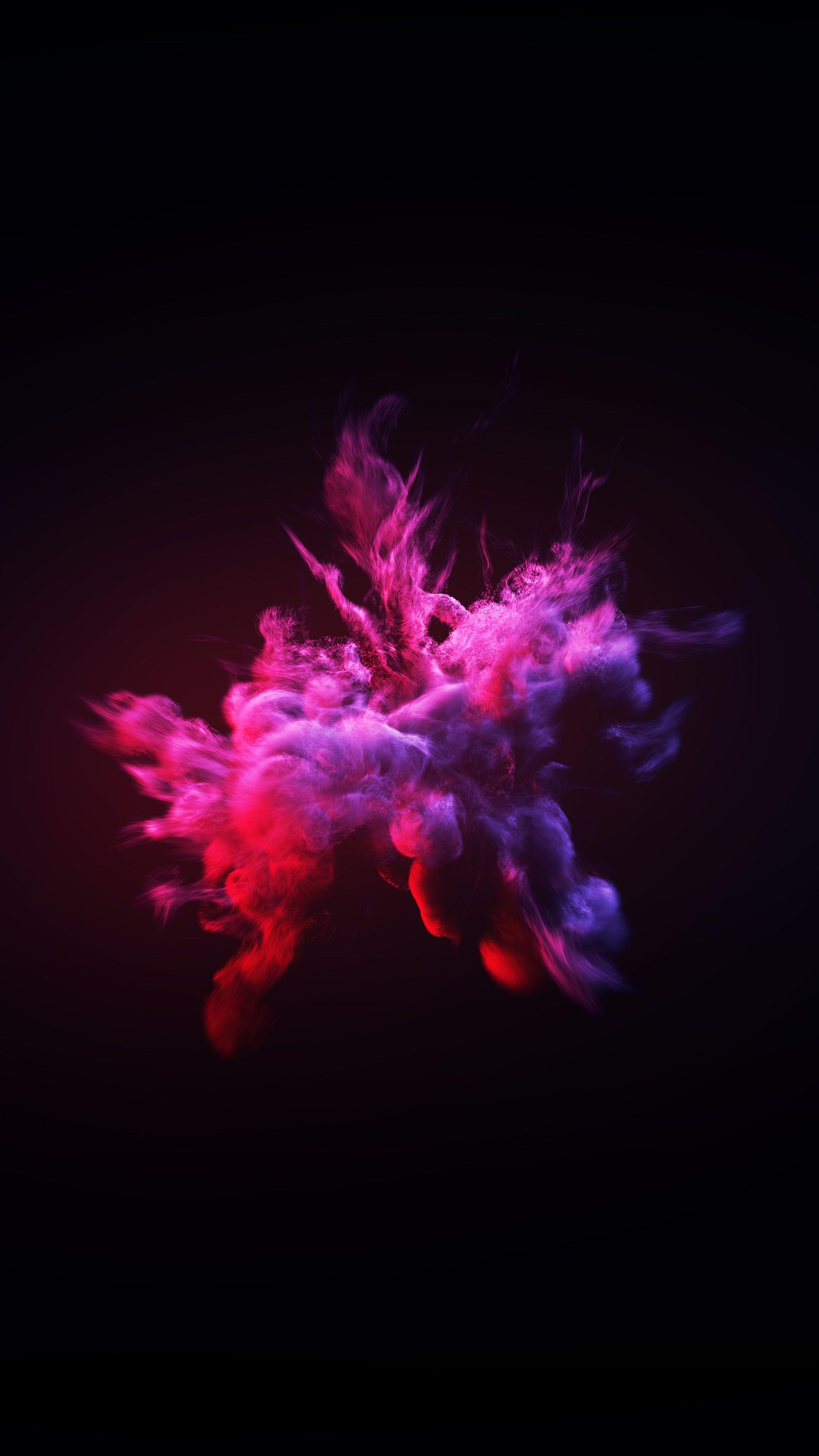 2160x3840 Black Amoled Wallpaper HD