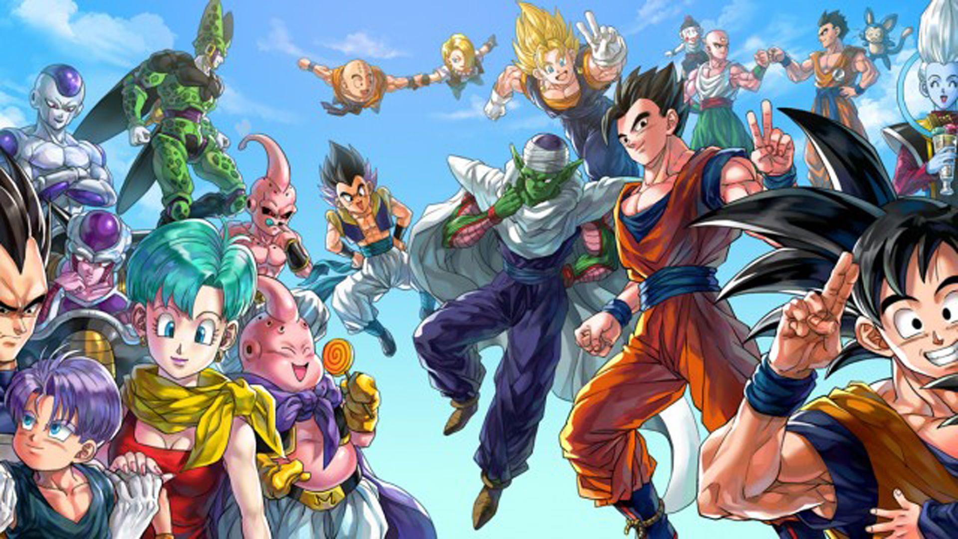 1920x1080 Dragon Ball Super Wallpaper 16 X 1080