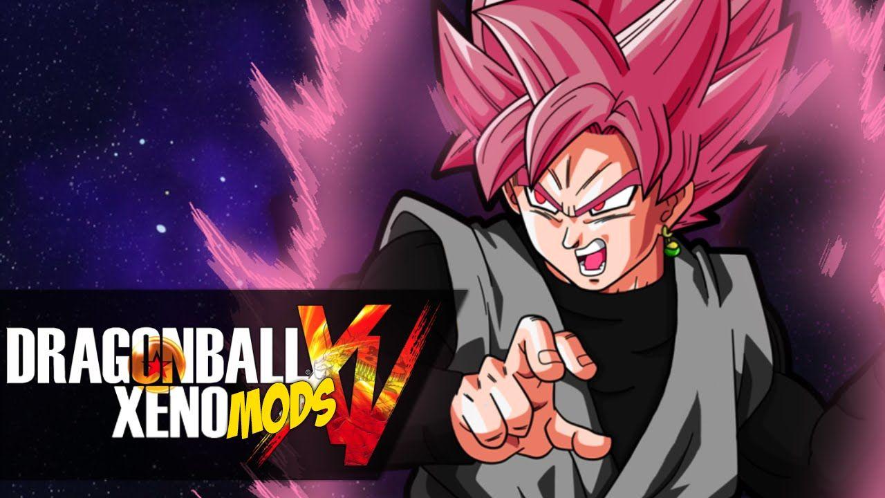 1280x720 Black Goku dragon ball super Wallpaper